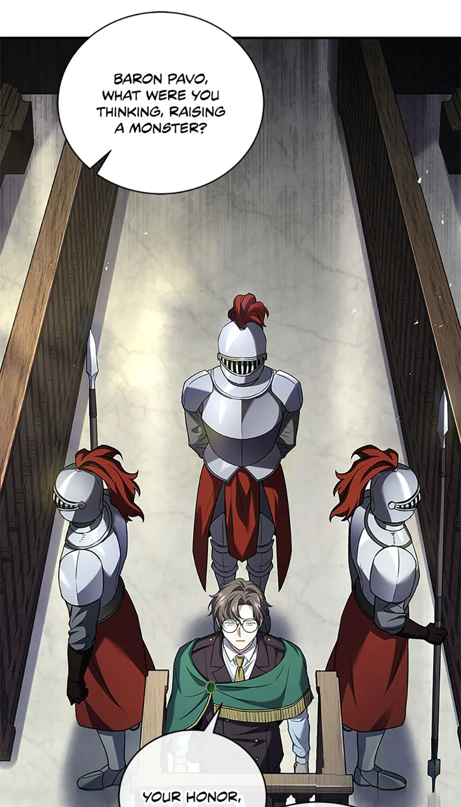 Read The Frozen Player Returns ENGLISH Manga Online