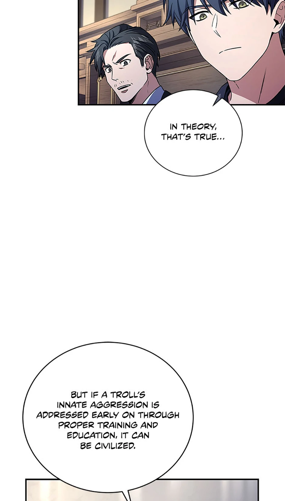 Read The Frozen Player Returns ENGLISH Manga Online