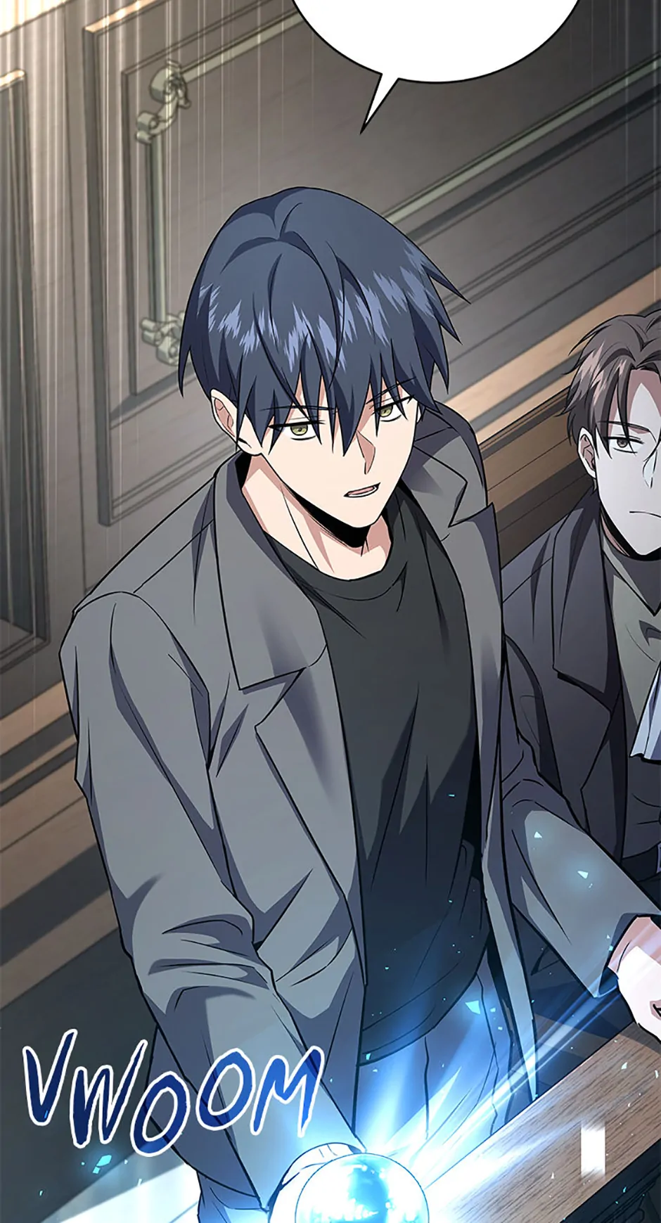 Read The Frozen Player Returns ENGLISH Manga Online