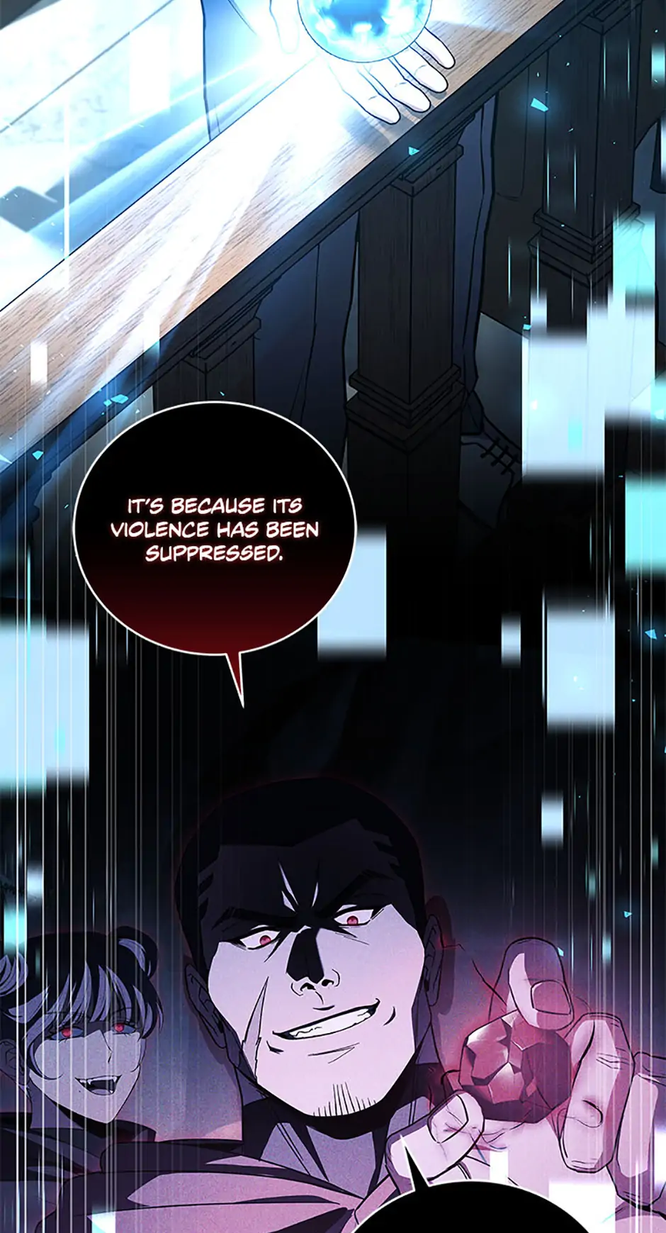 Read The Frozen Player Returns ENGLISH Manga Online