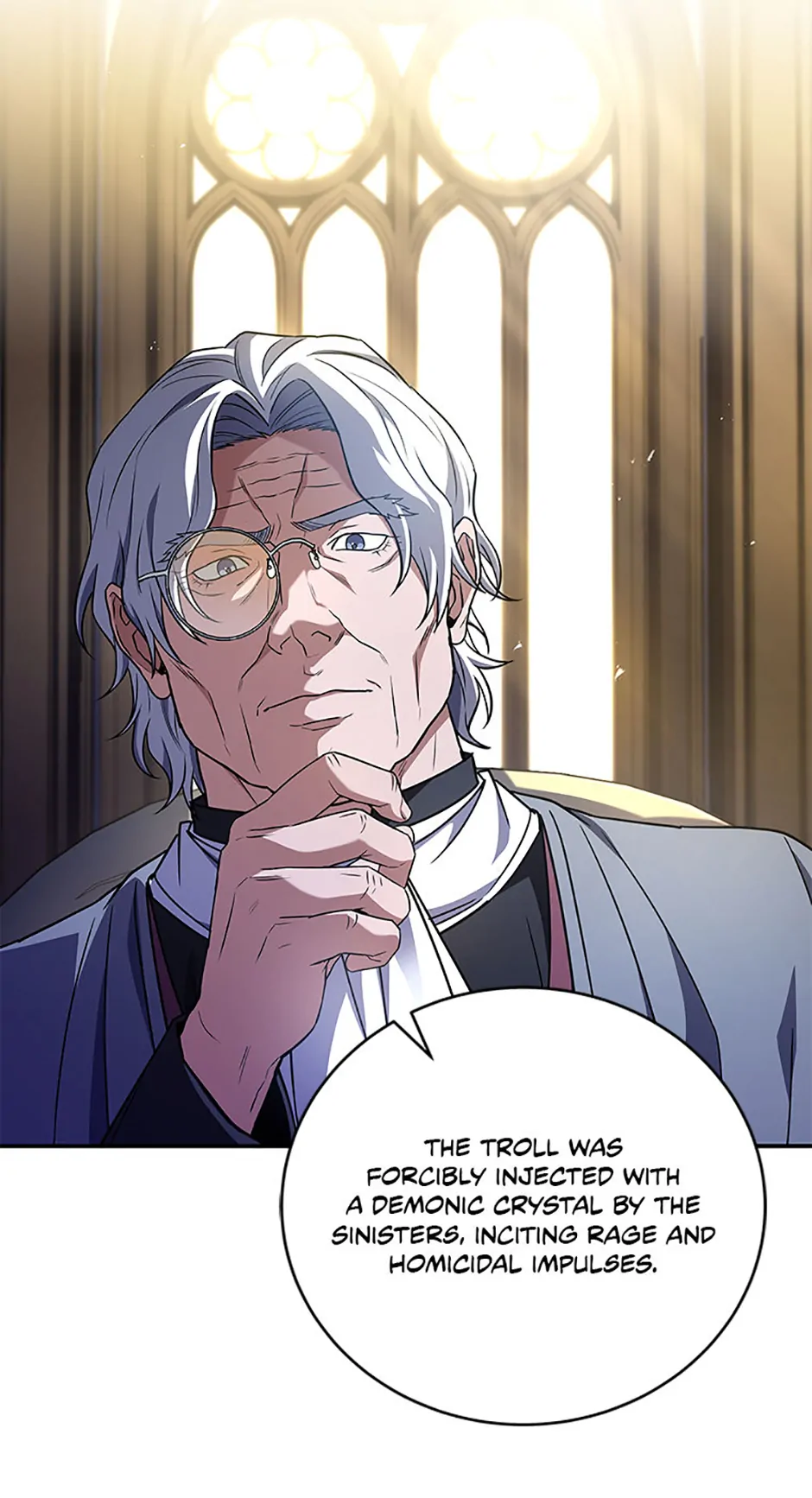 Read The Frozen Player Returns ENGLISH Manga Online