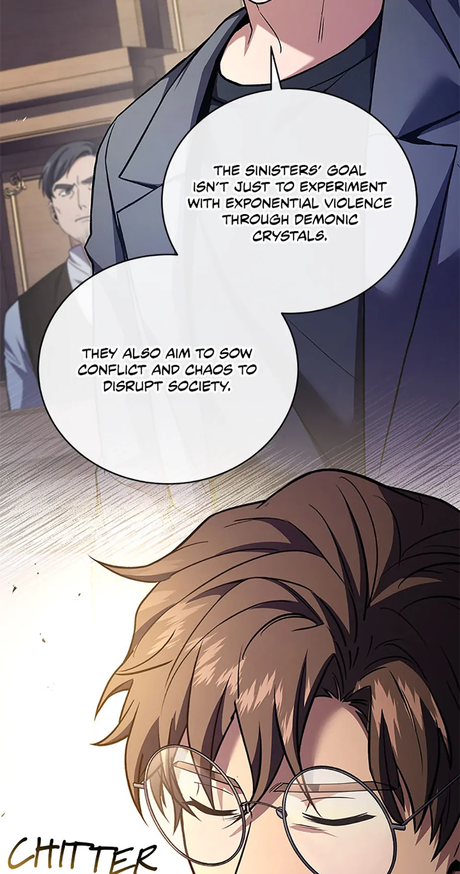 Read The Frozen Player Returns ENGLISH Manga Online