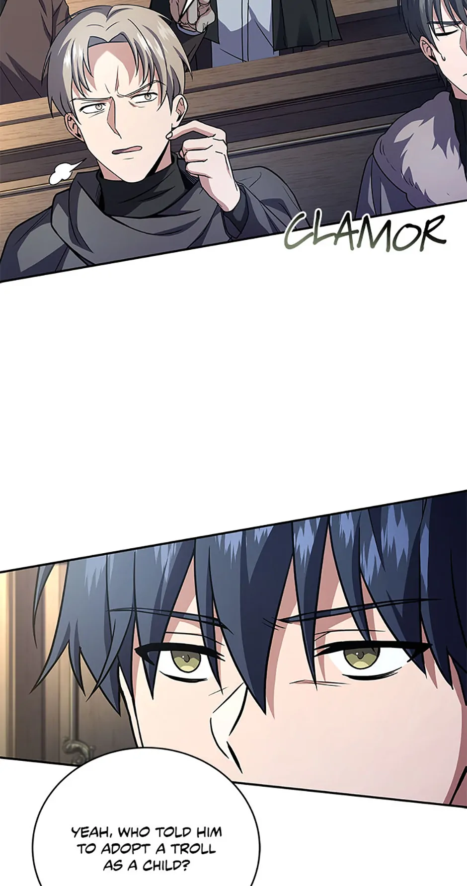 Read The Frozen Player Returns ENGLISH Manga Online