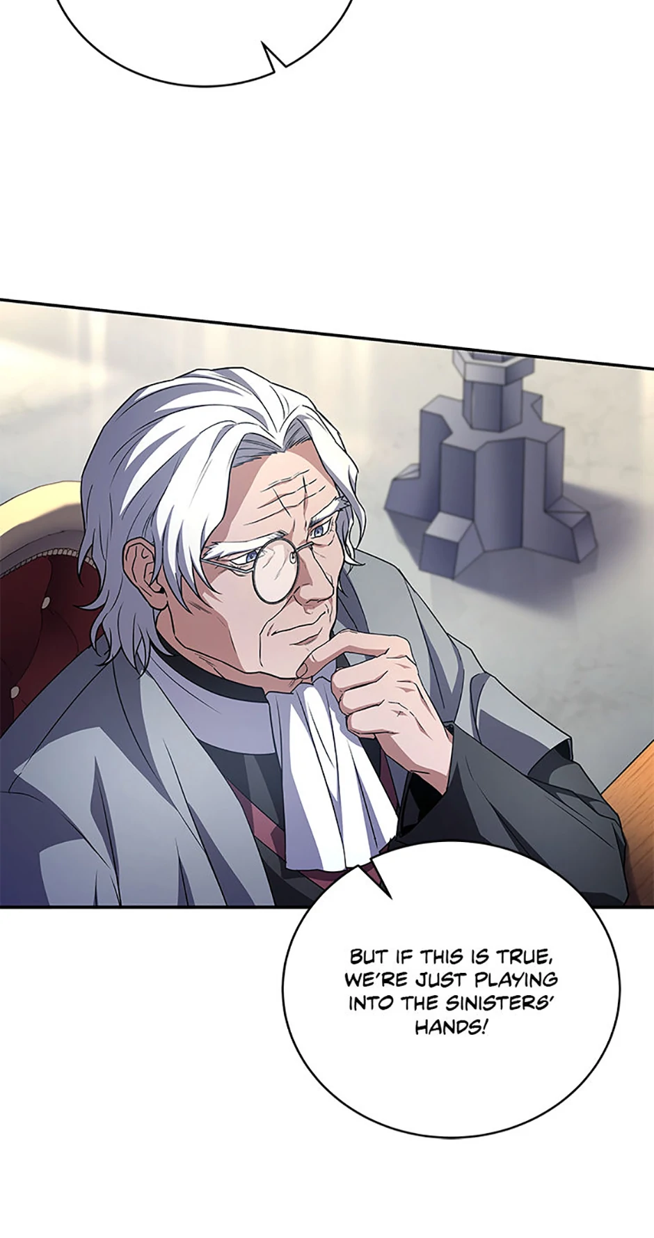 Read The Frozen Player Returns ENGLISH Manga Online