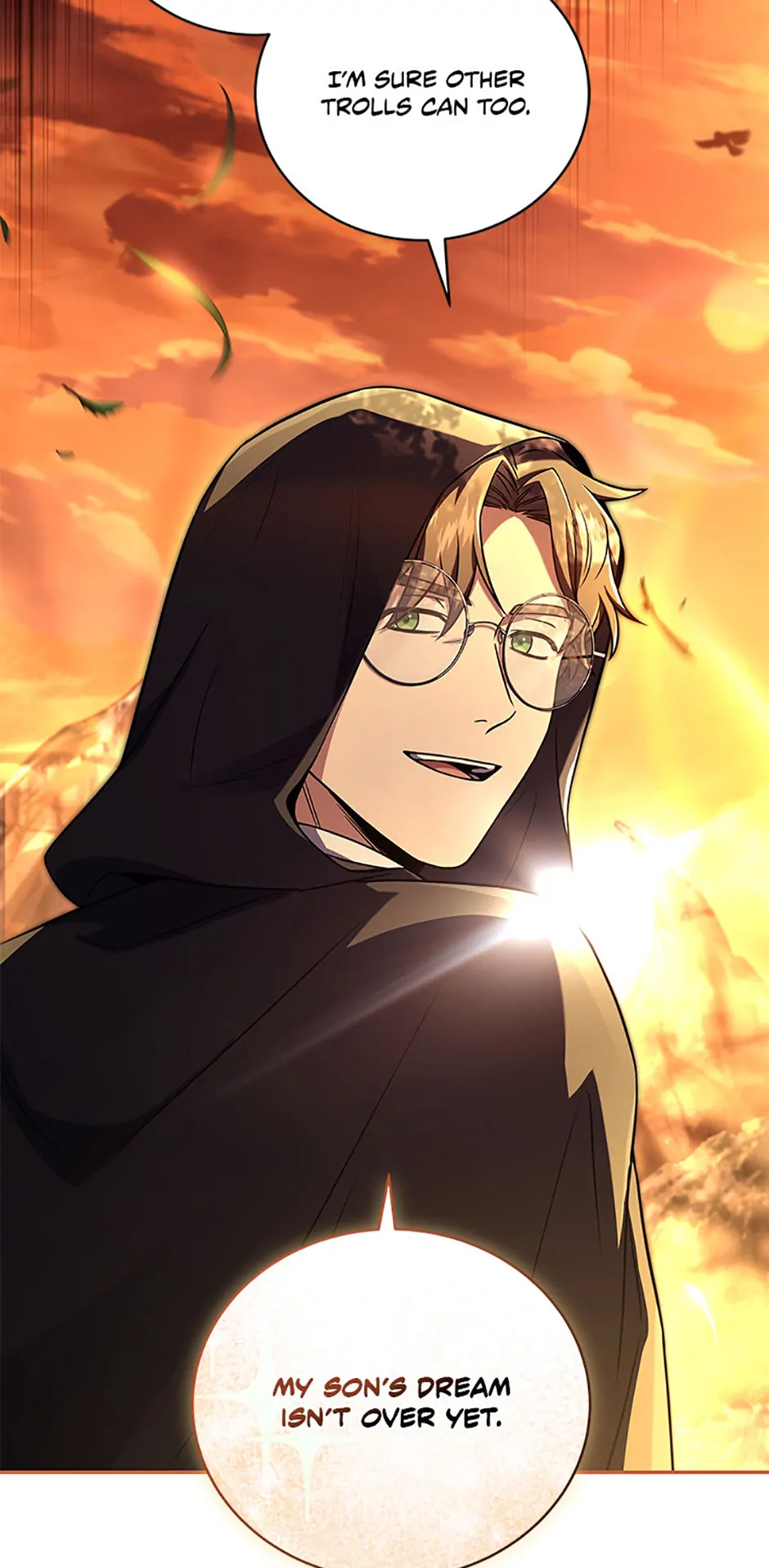 Read The Frozen Player Returns ENGLISH Manga Online