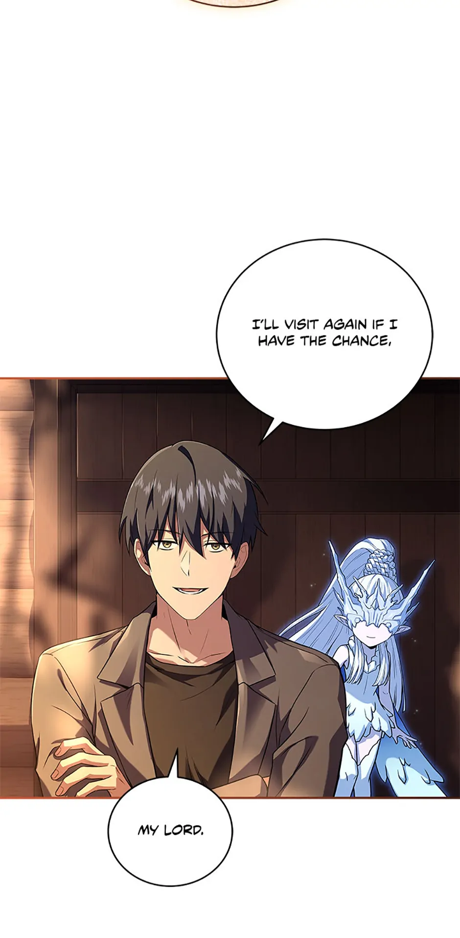 Read The Frozen Player Returns ENGLISH Manga Online