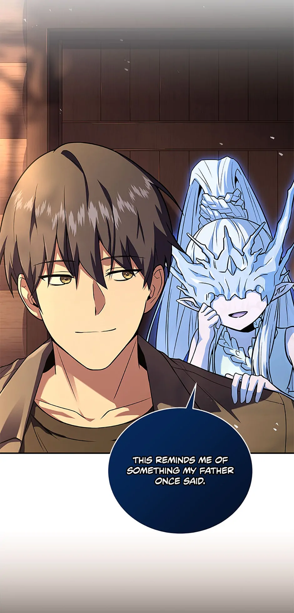 Read The Frozen Player Returns ENGLISH Manga Online