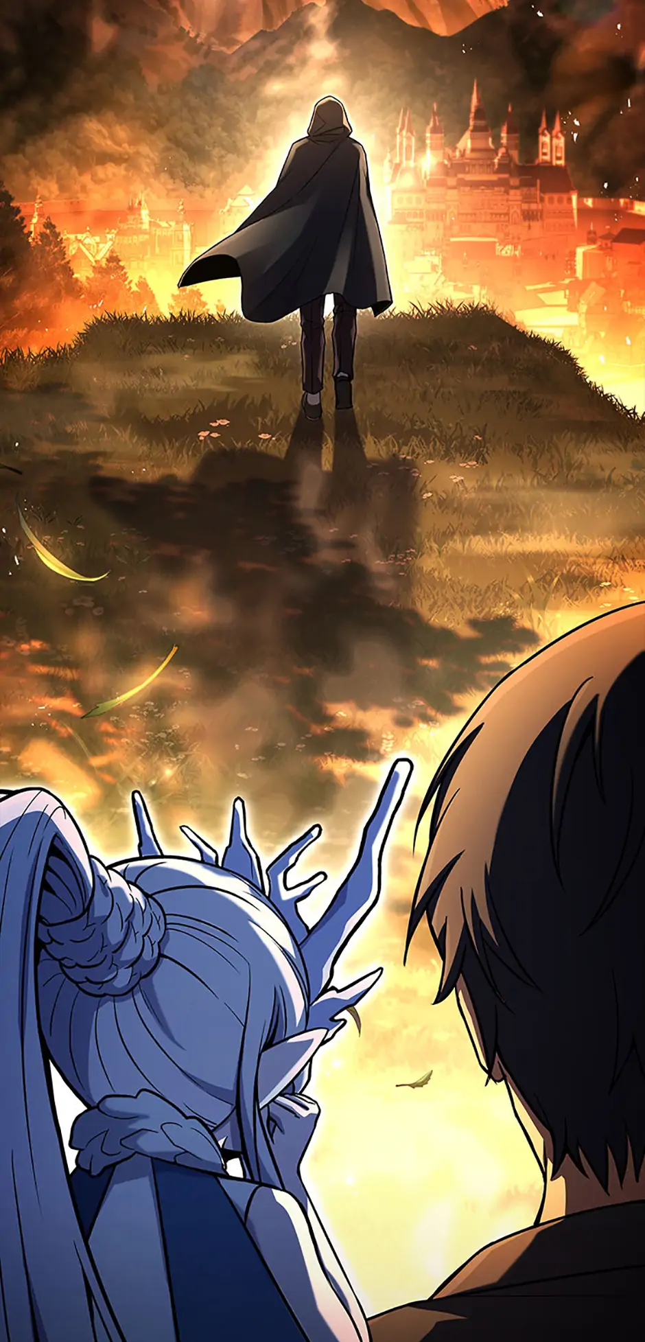 Read The Frozen Player Returns ENGLISH Manga Online