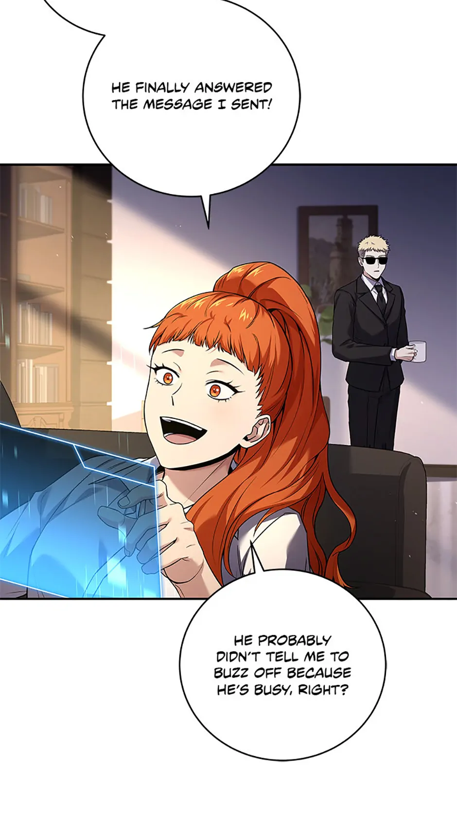 Read The Frozen Player Returns ENGLISH Manga Online