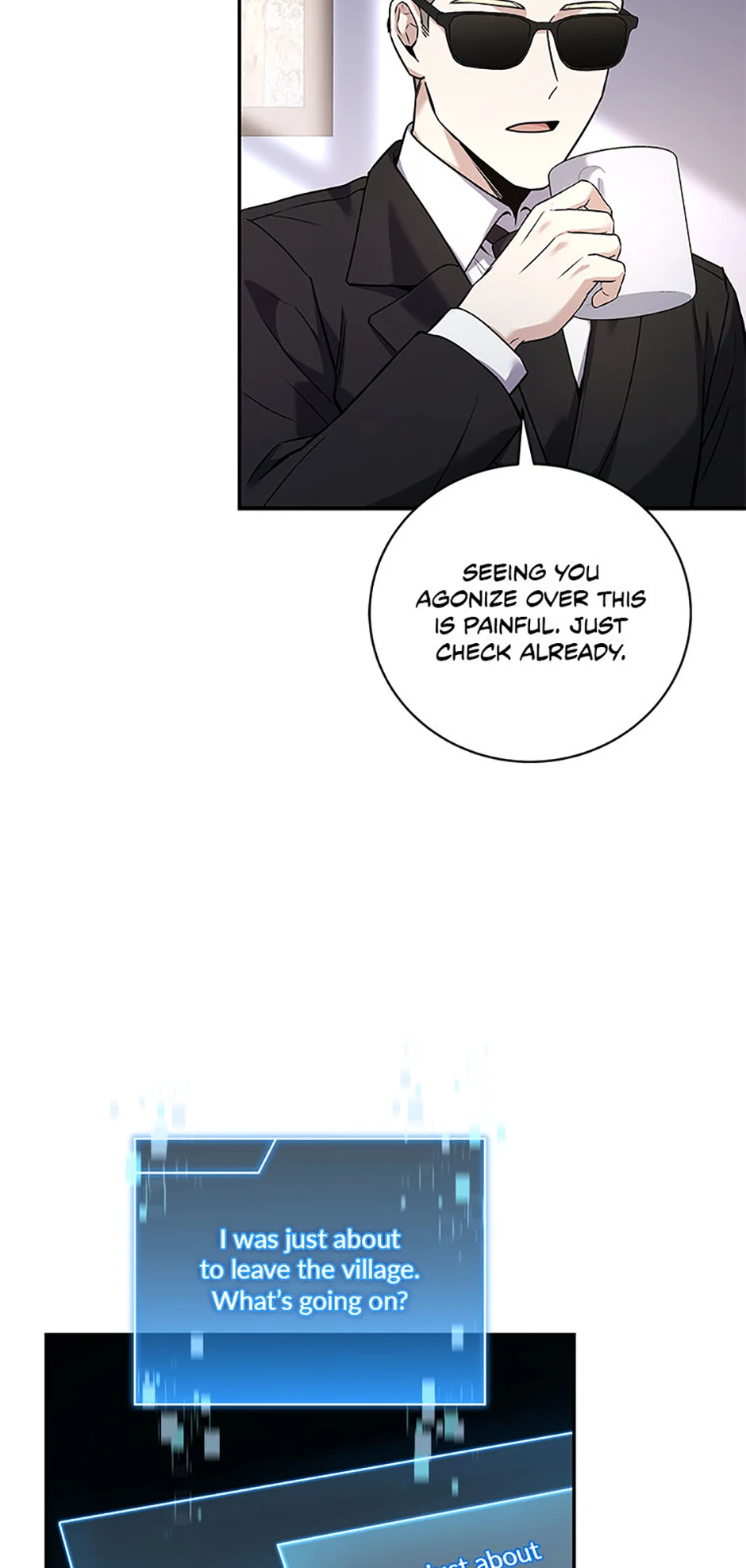 Read The Frozen Player Returns ENGLISH Manga Online