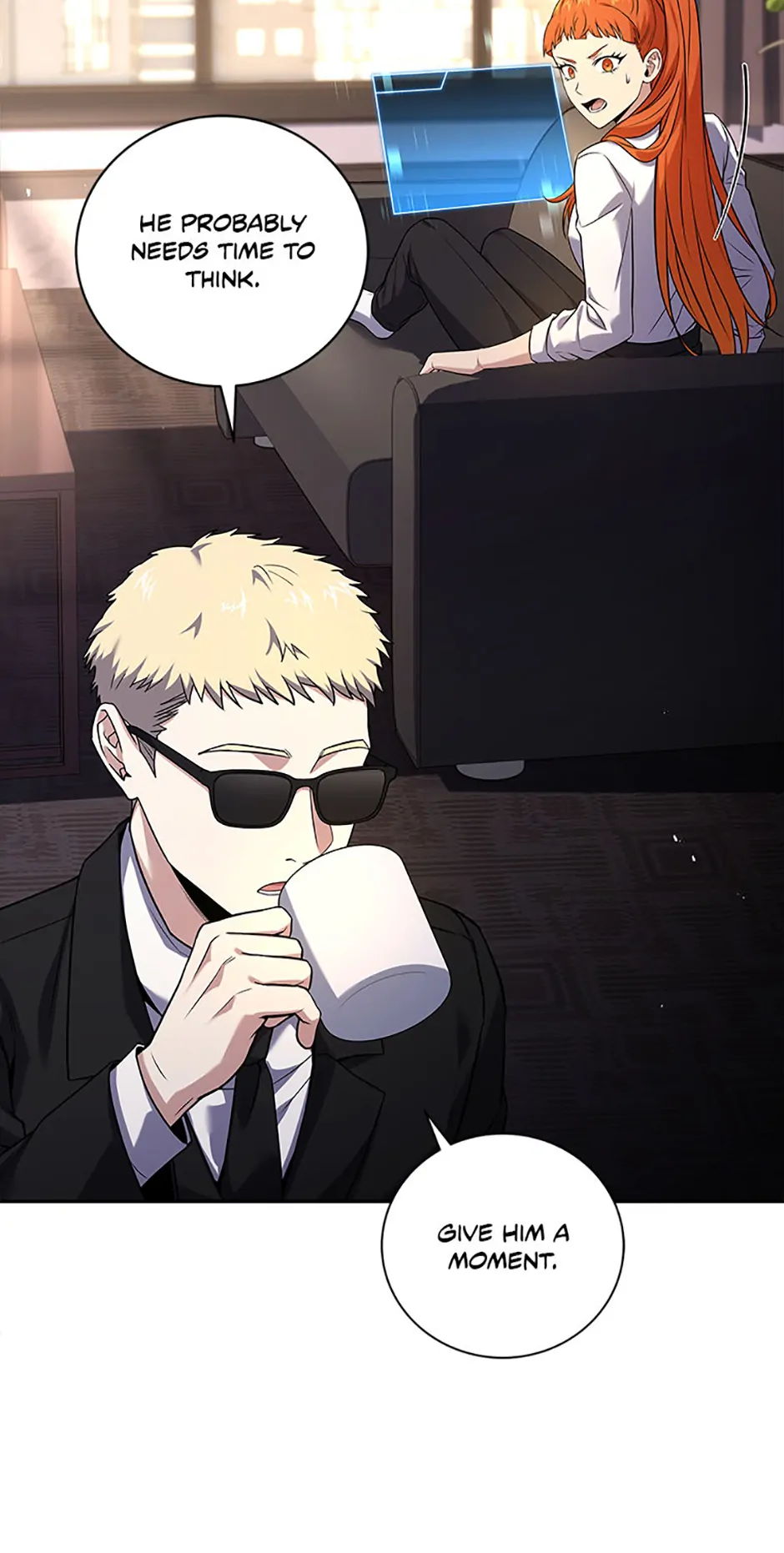 Read The Frozen Player Returns ENGLISH Manga Online