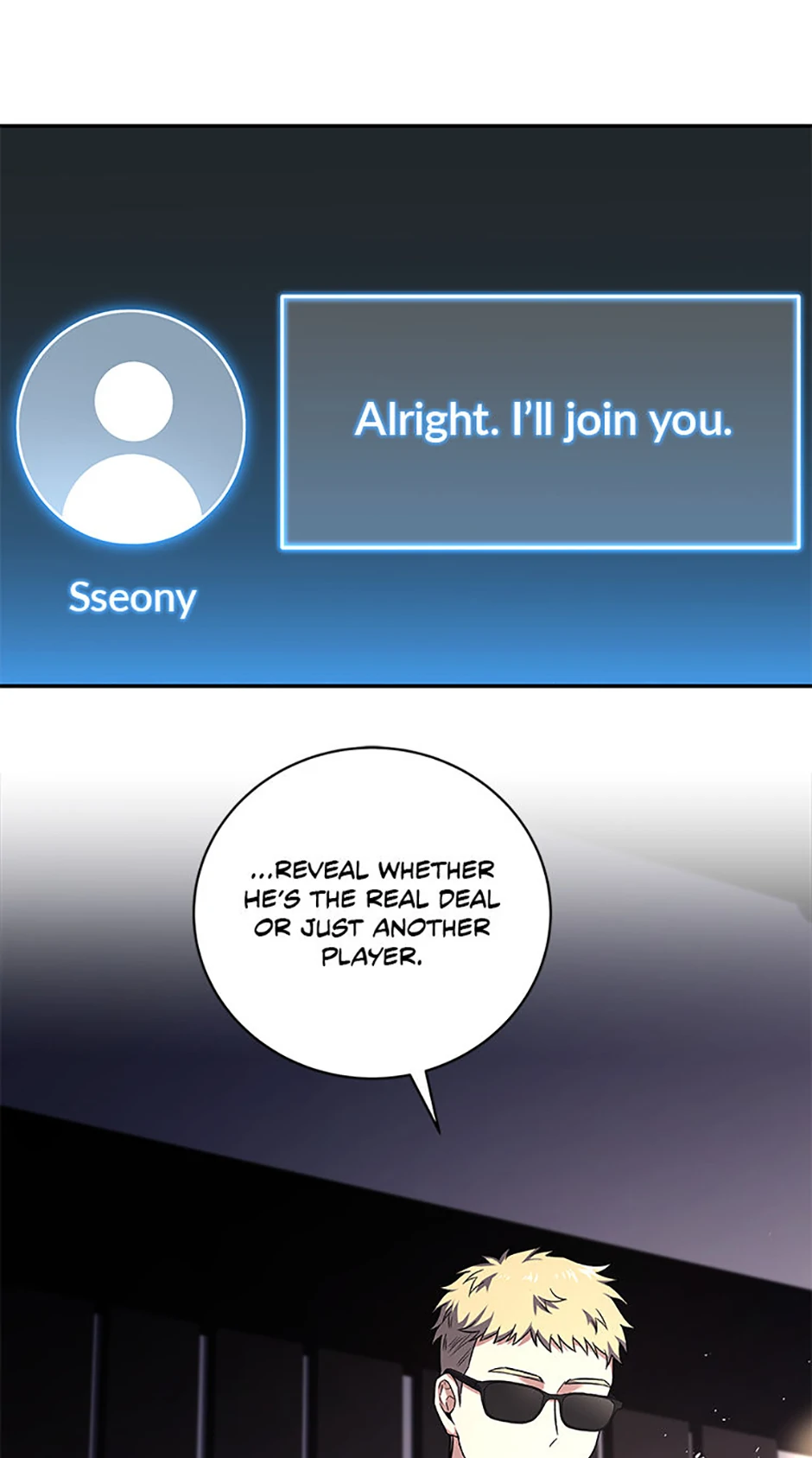 Read The Frozen Player Returns ENGLISH Manga Online