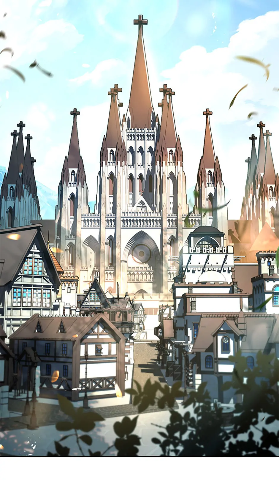 Read The Frozen Player Returns ENGLISH Manga Online