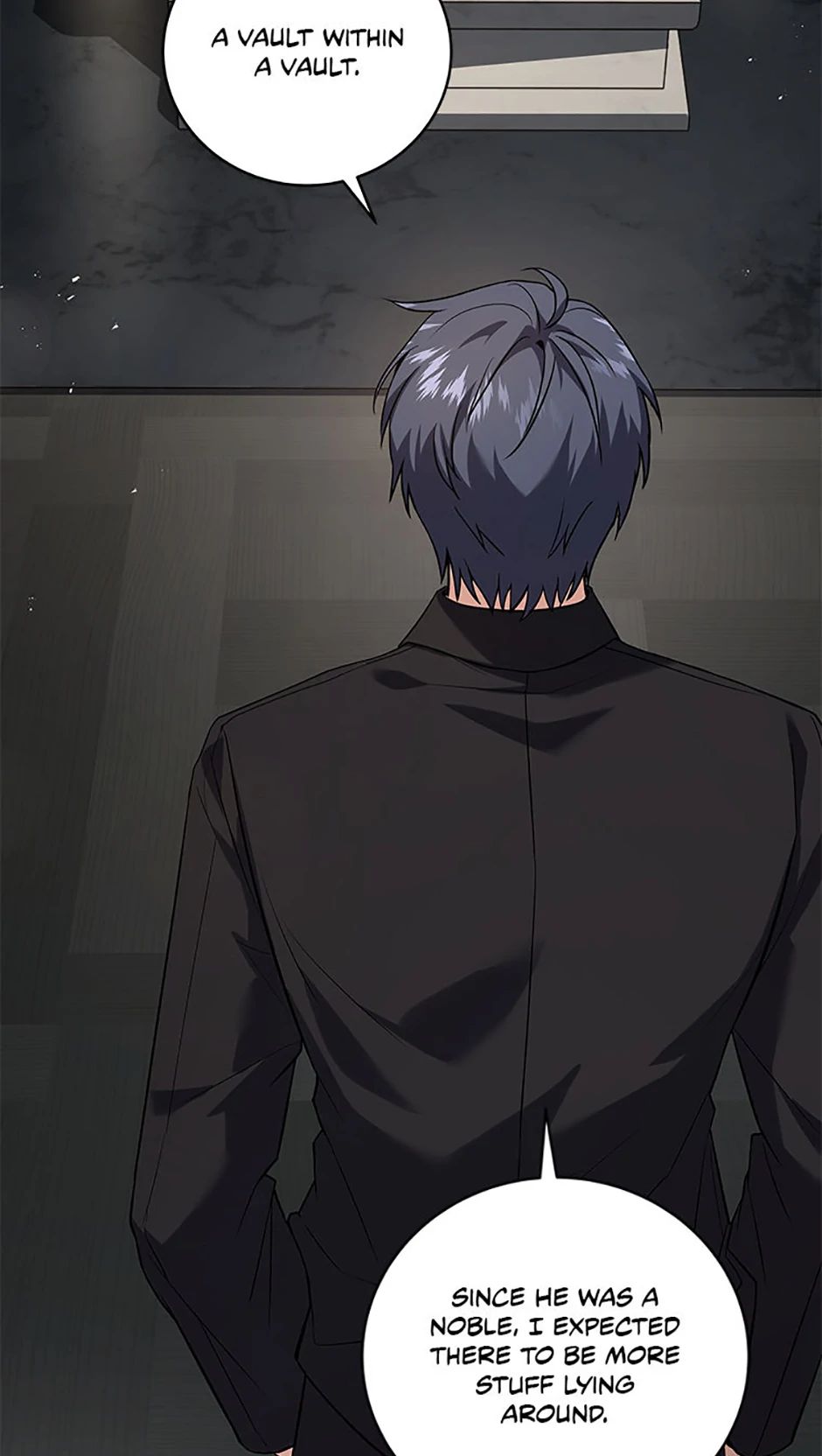 Read The Frozen Player Returns ENGLISH Manga Online