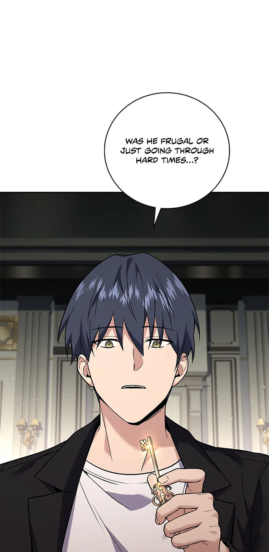 Read The Frozen Player Returns ENGLISH Manga Online