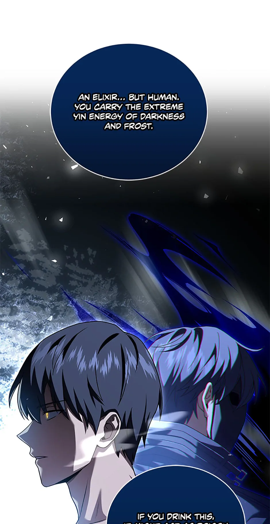 Read The Frozen Player Returns ENGLISH Manga Online