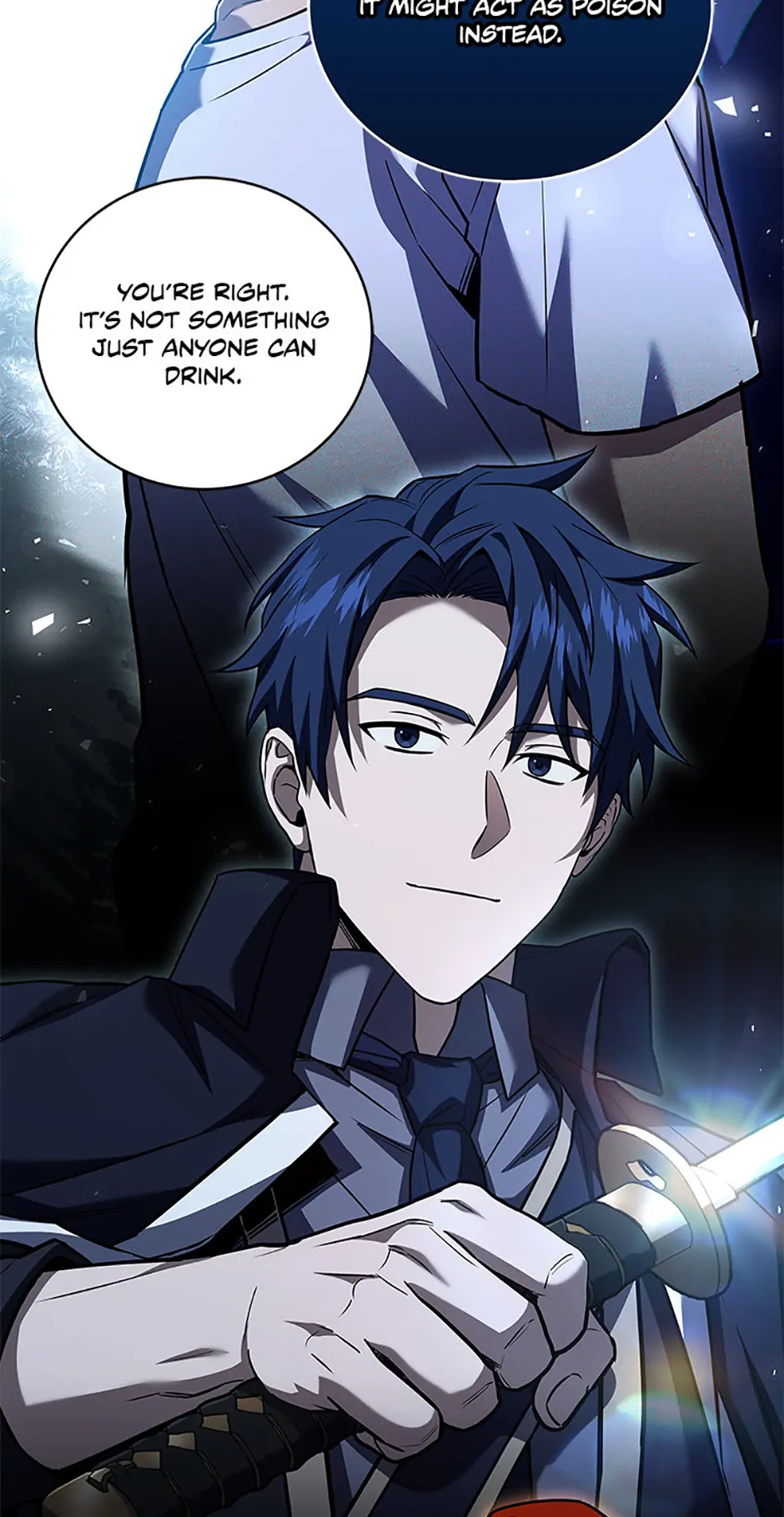 Read The Frozen Player Returns ENGLISH Manga Online