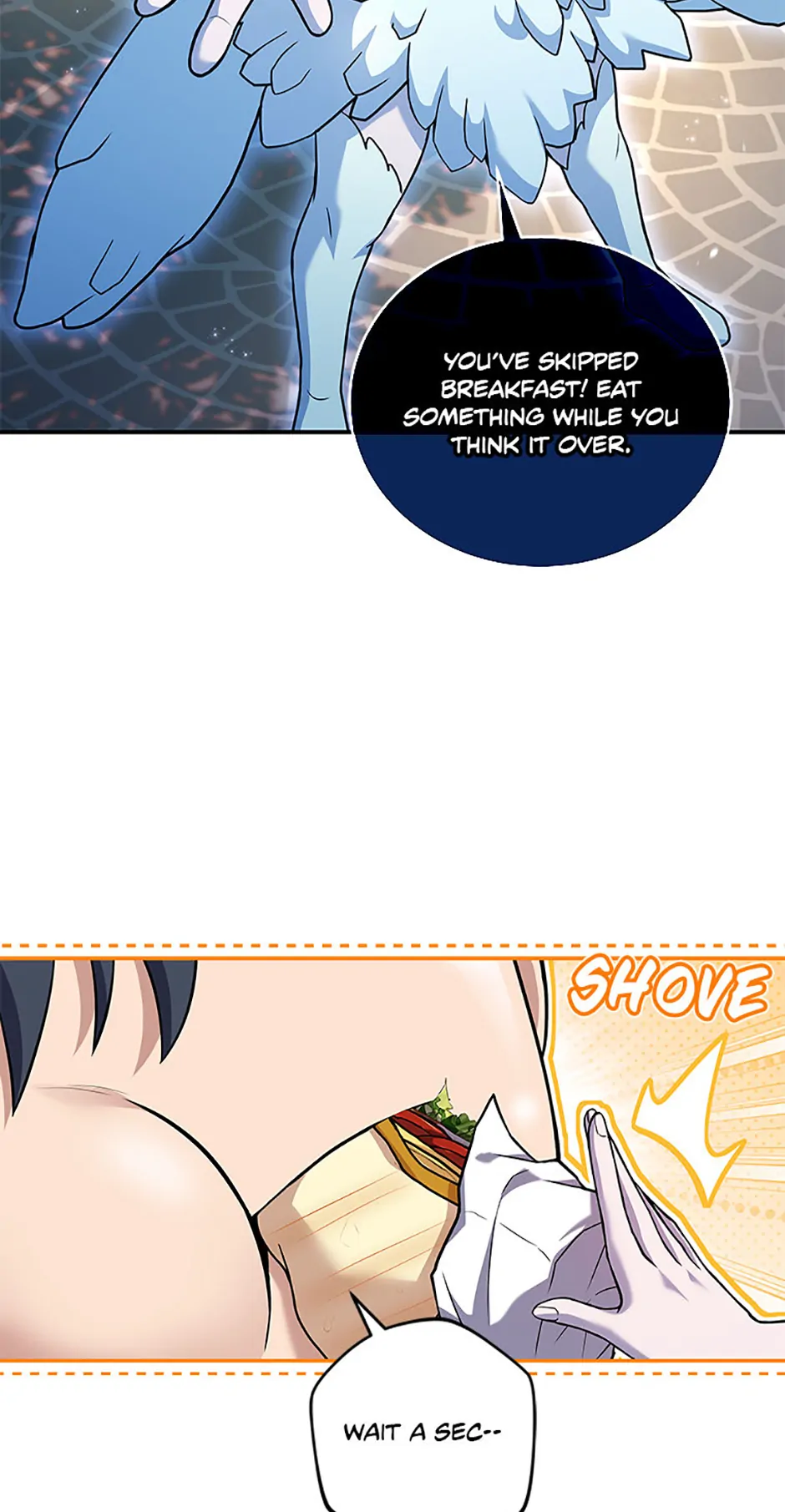 Read The Frozen Player Returns ENGLISH Manga Online