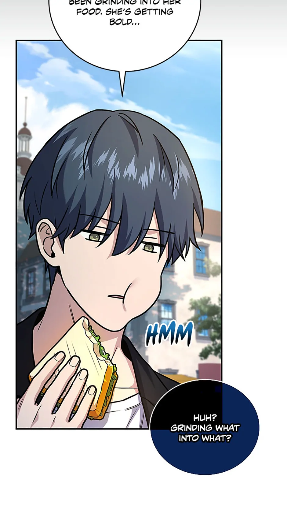 Read The Frozen Player Returns ENGLISH Manga Online