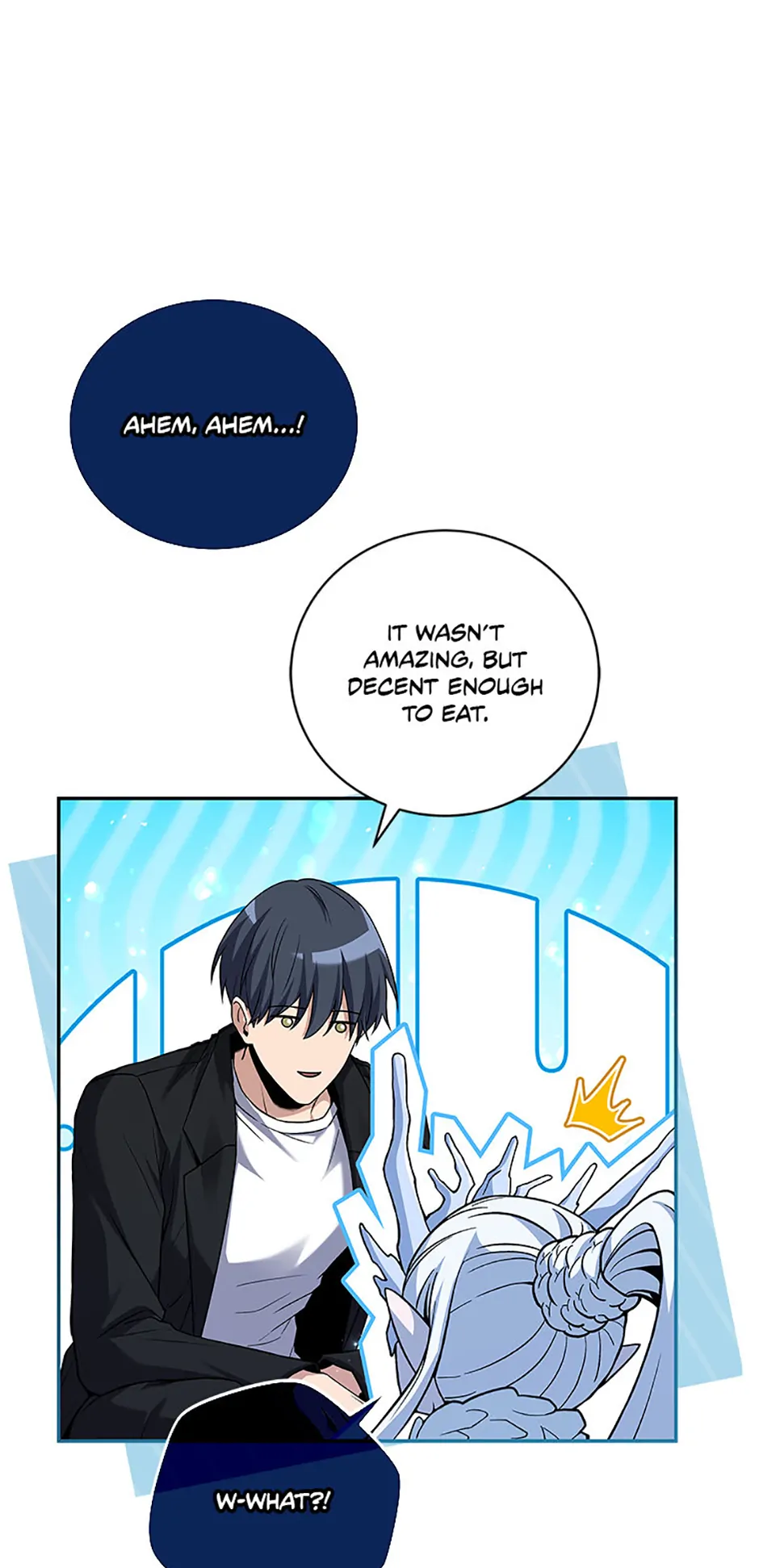 Read The Frozen Player Returns ENGLISH Manga Online