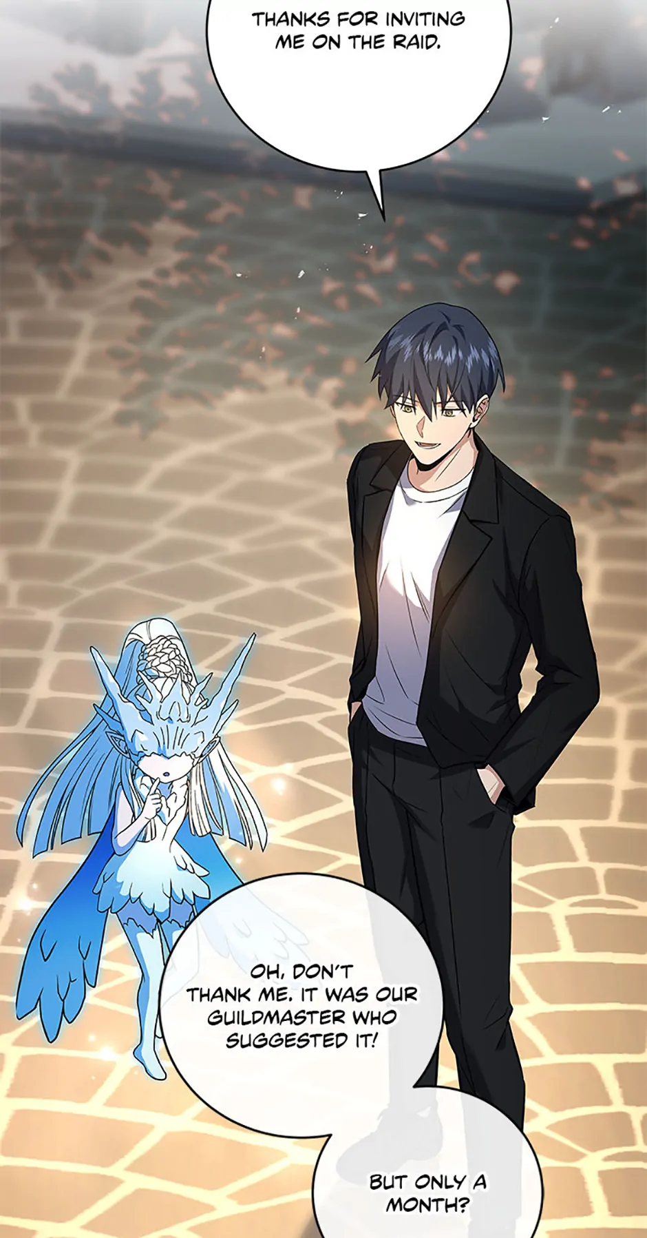 Read The Frozen Player Returns ENGLISH Manga Online