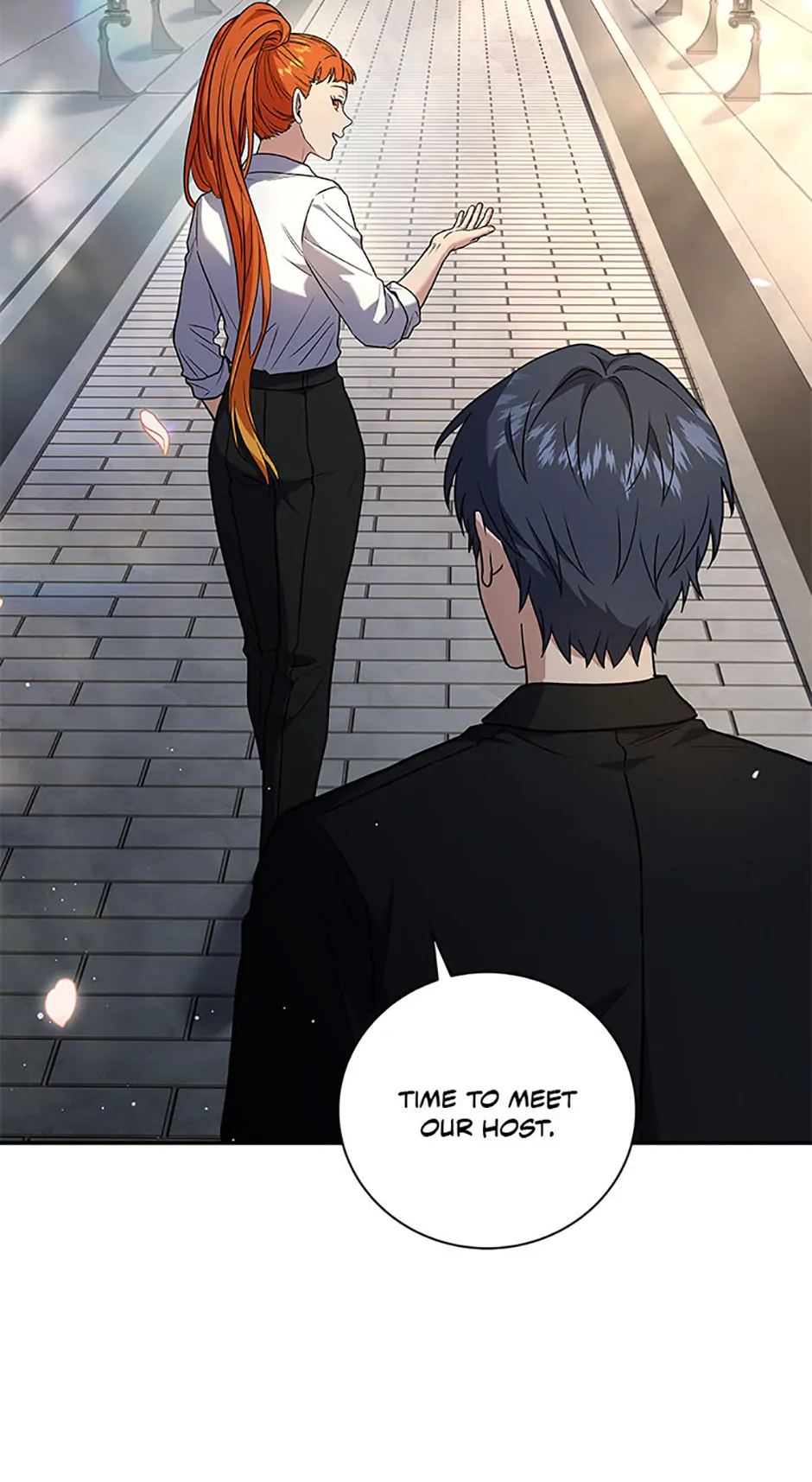 Read The Frozen Player Returns ENGLISH Manga Online