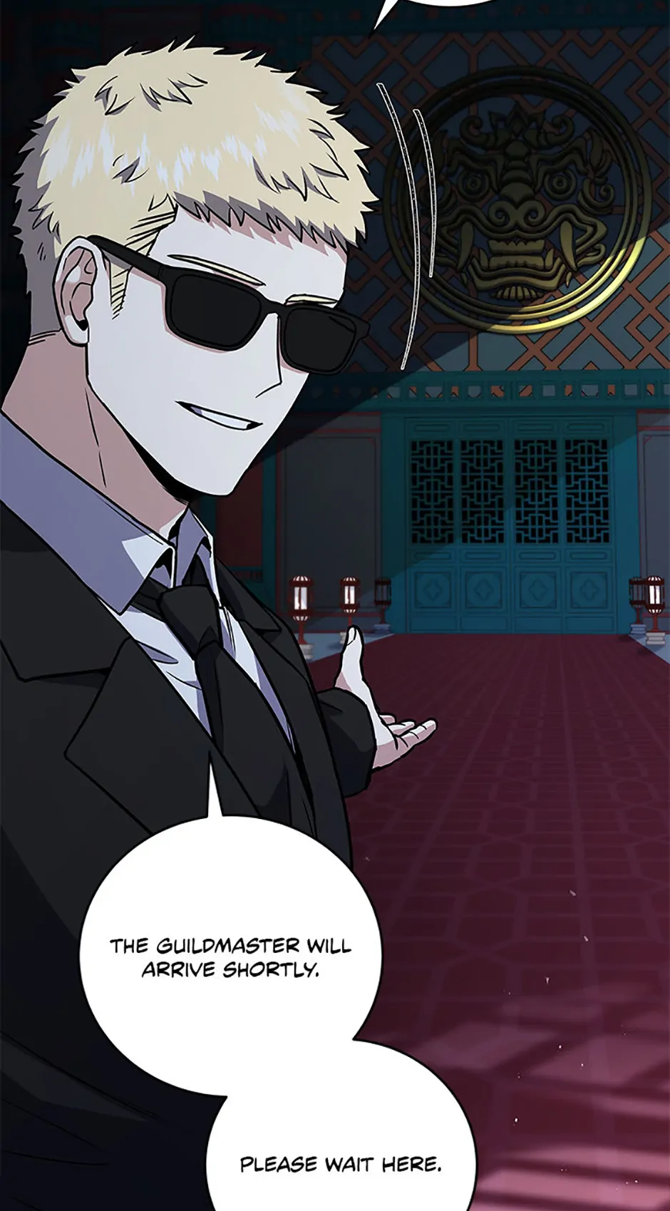 Read The Frozen Player Returns ENGLISH Manga Online