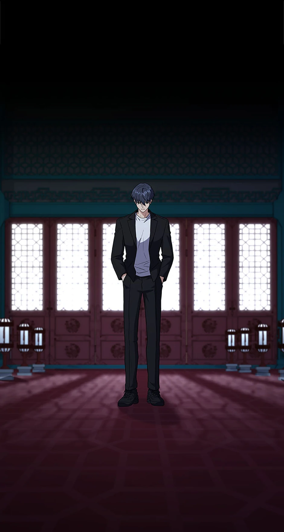 Read The Frozen Player Returns ENGLISH Manga Online