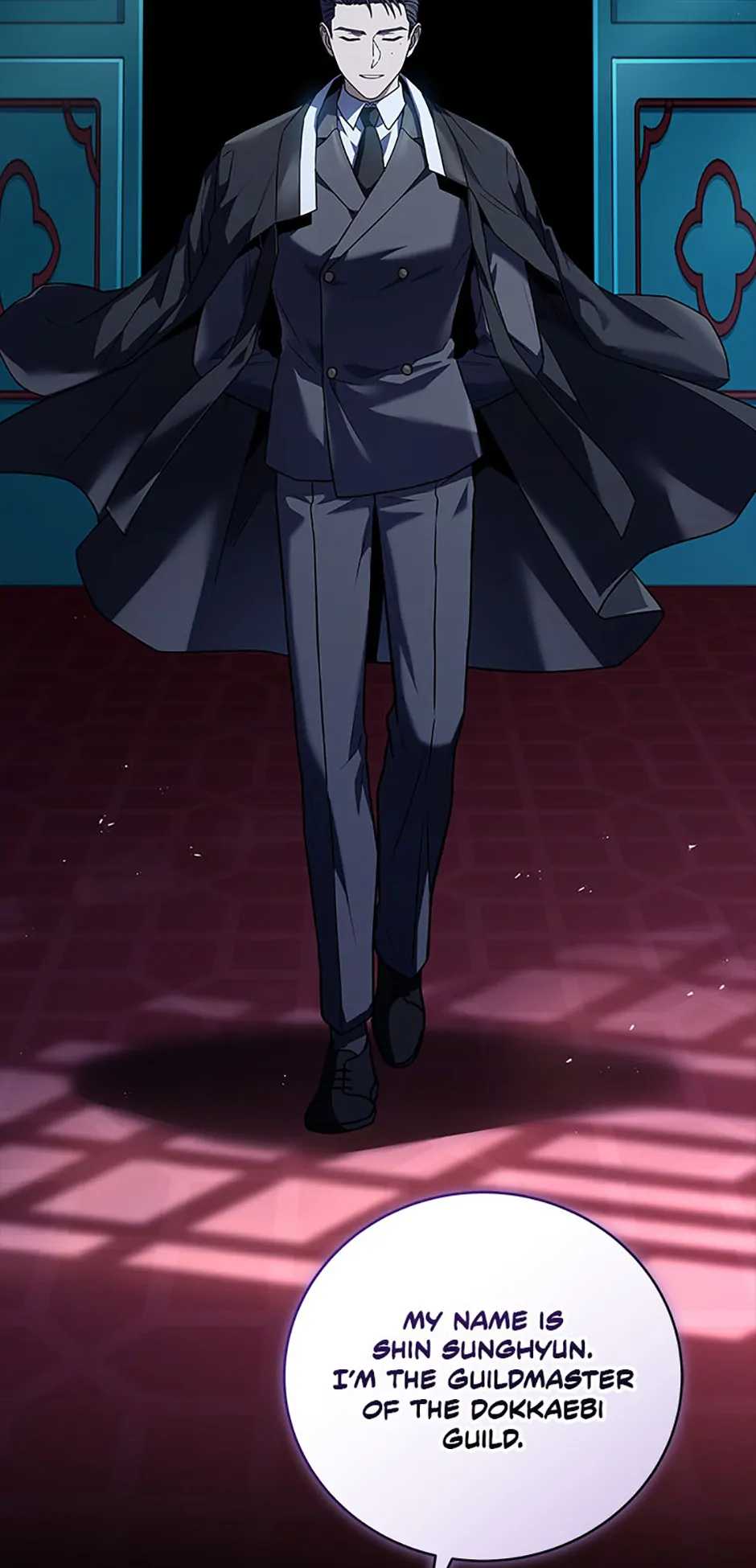 Read The Frozen Player Returns ENGLISH Manga Online