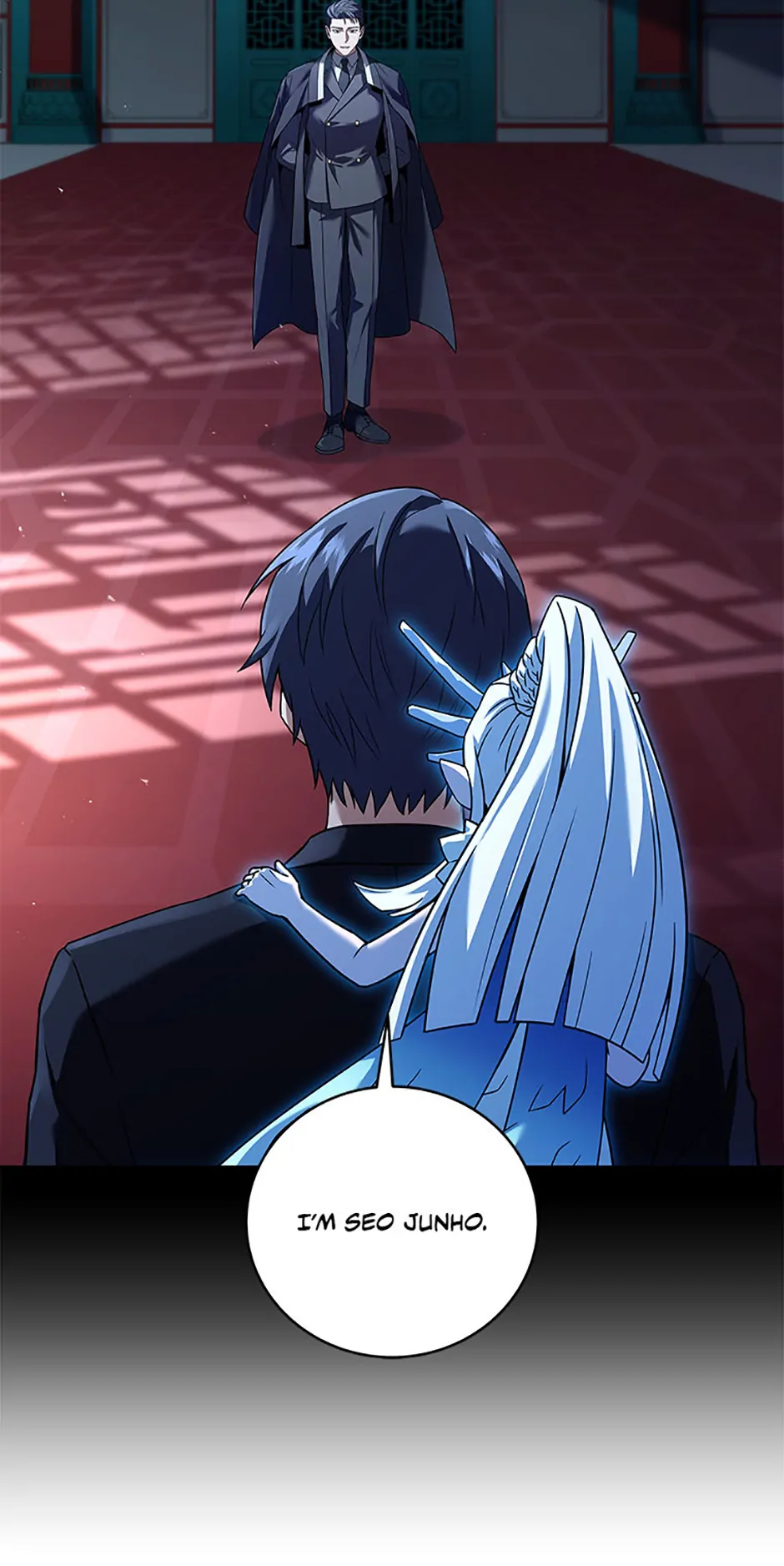 Read The Frozen Player Returns ENGLISH Manga Online