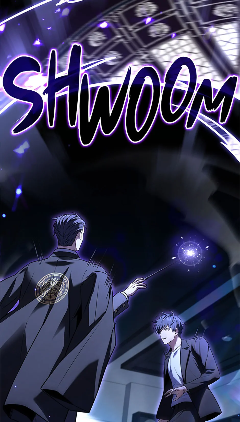 Read The Frozen Player Returns ENGLISH Manga Online