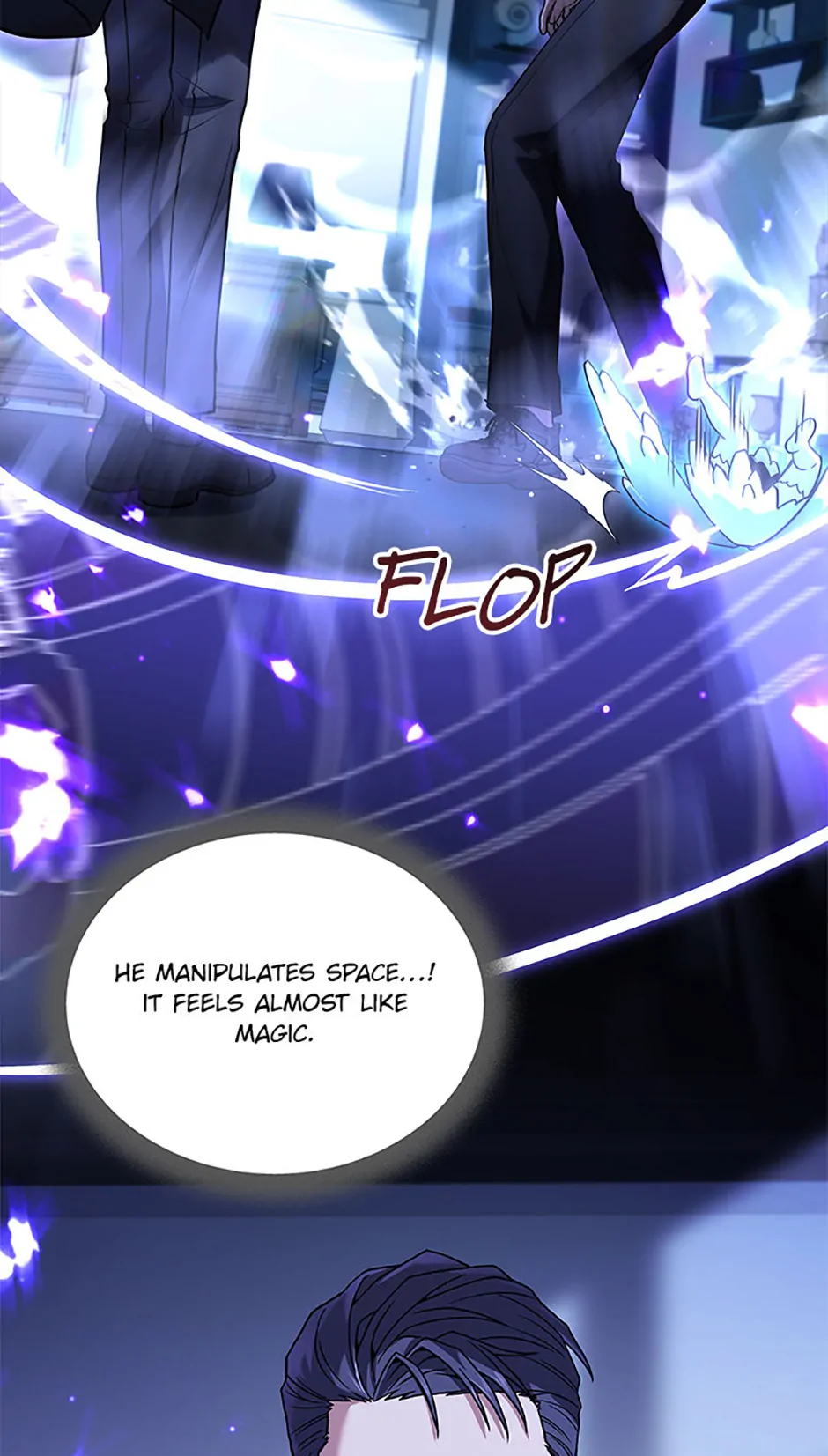 Read The Frozen Player Returns ENGLISH Manga Online