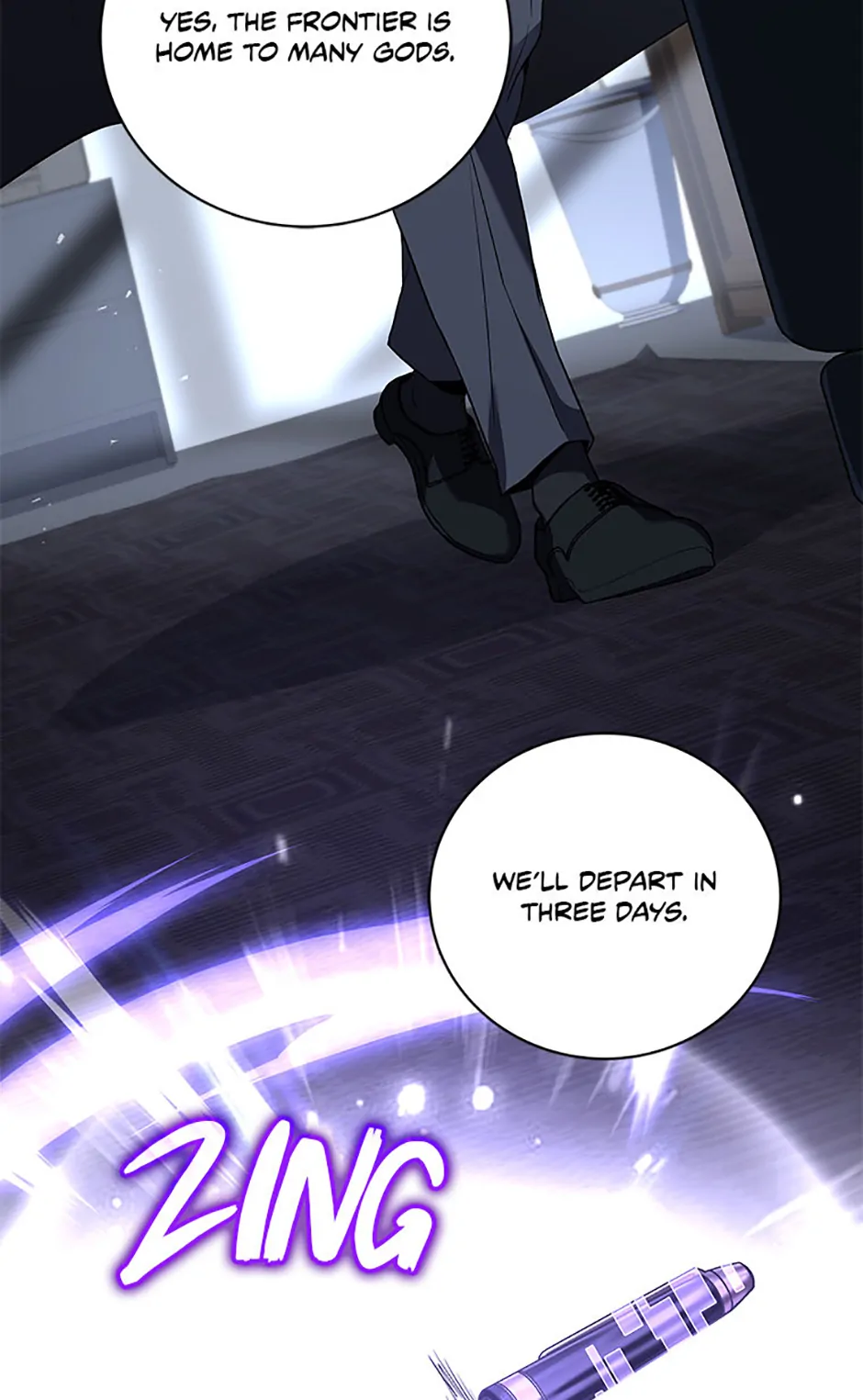 Read The Frozen Player Returns ENGLISH Manga Online