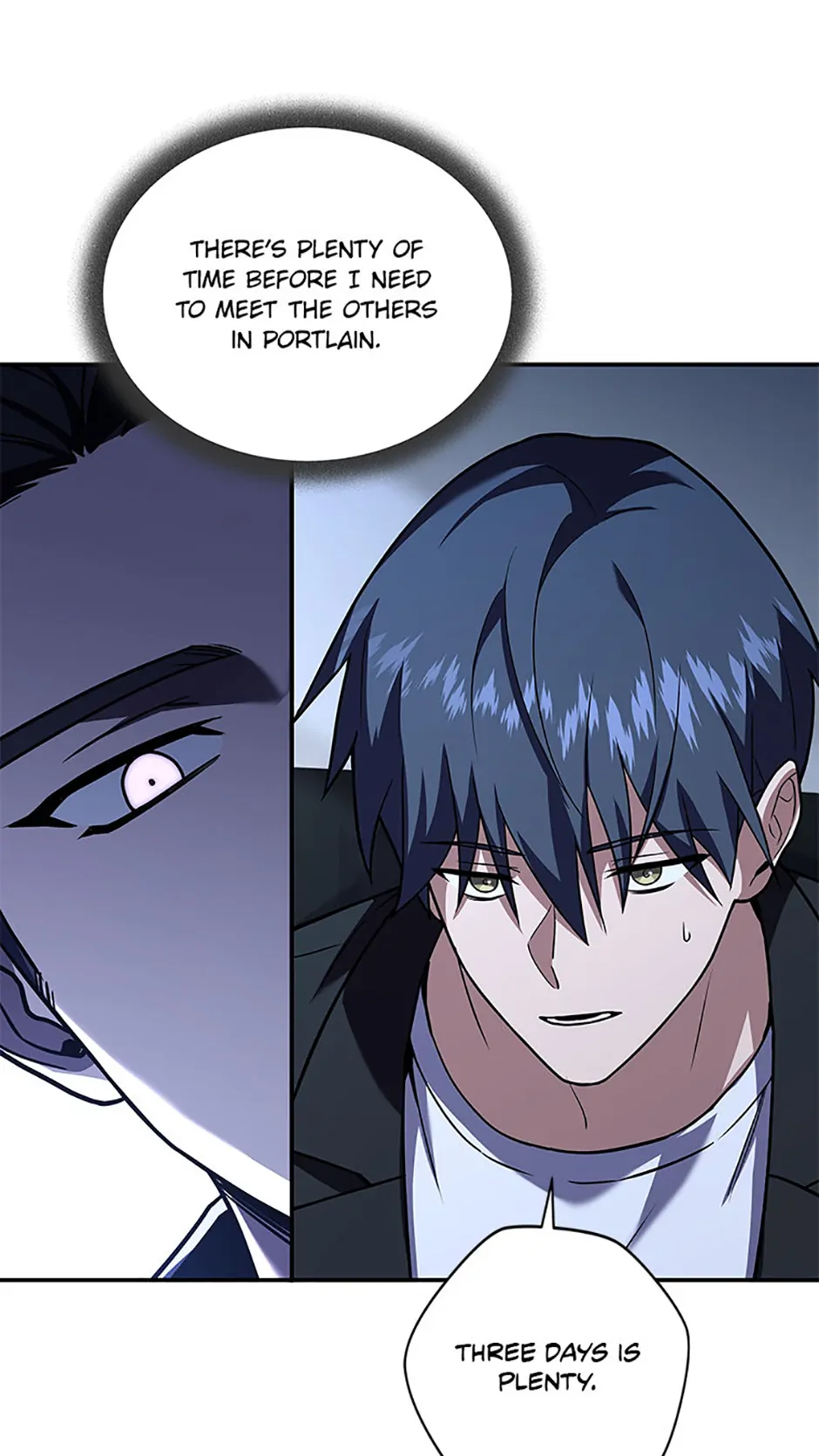 Read The Frozen Player Returns ENGLISH Manga Online