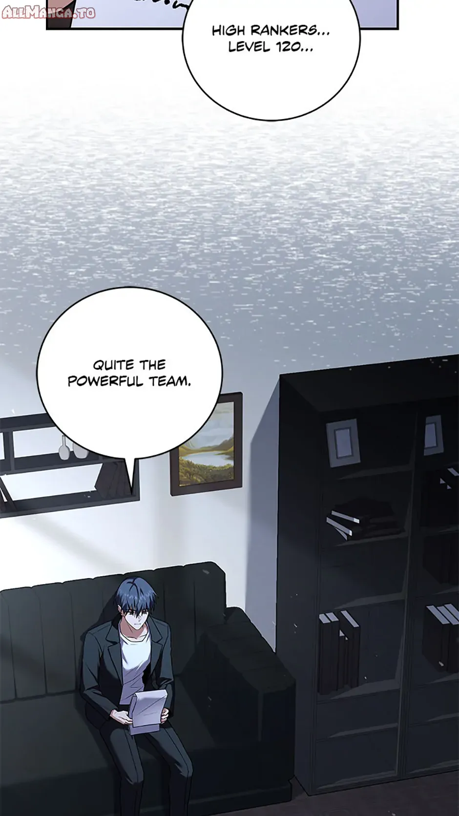 Read The Frozen Player Returns ENGLISH Manga Online