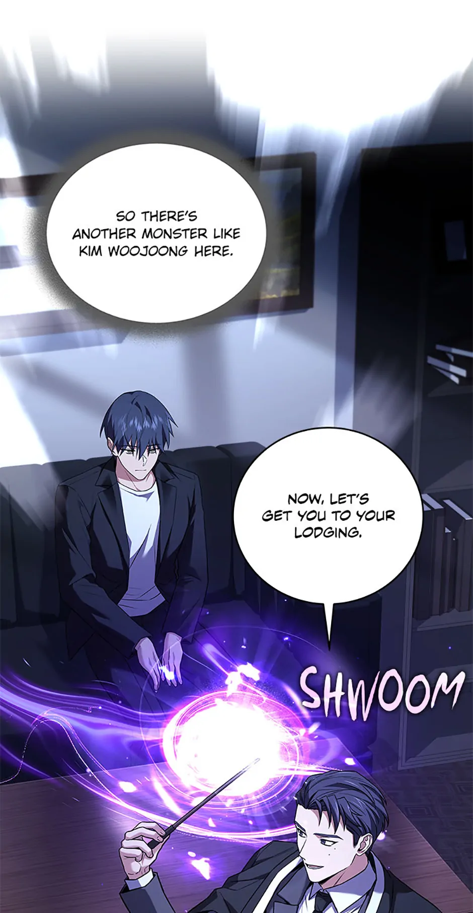 Read The Frozen Player Returns ENGLISH Manga Online