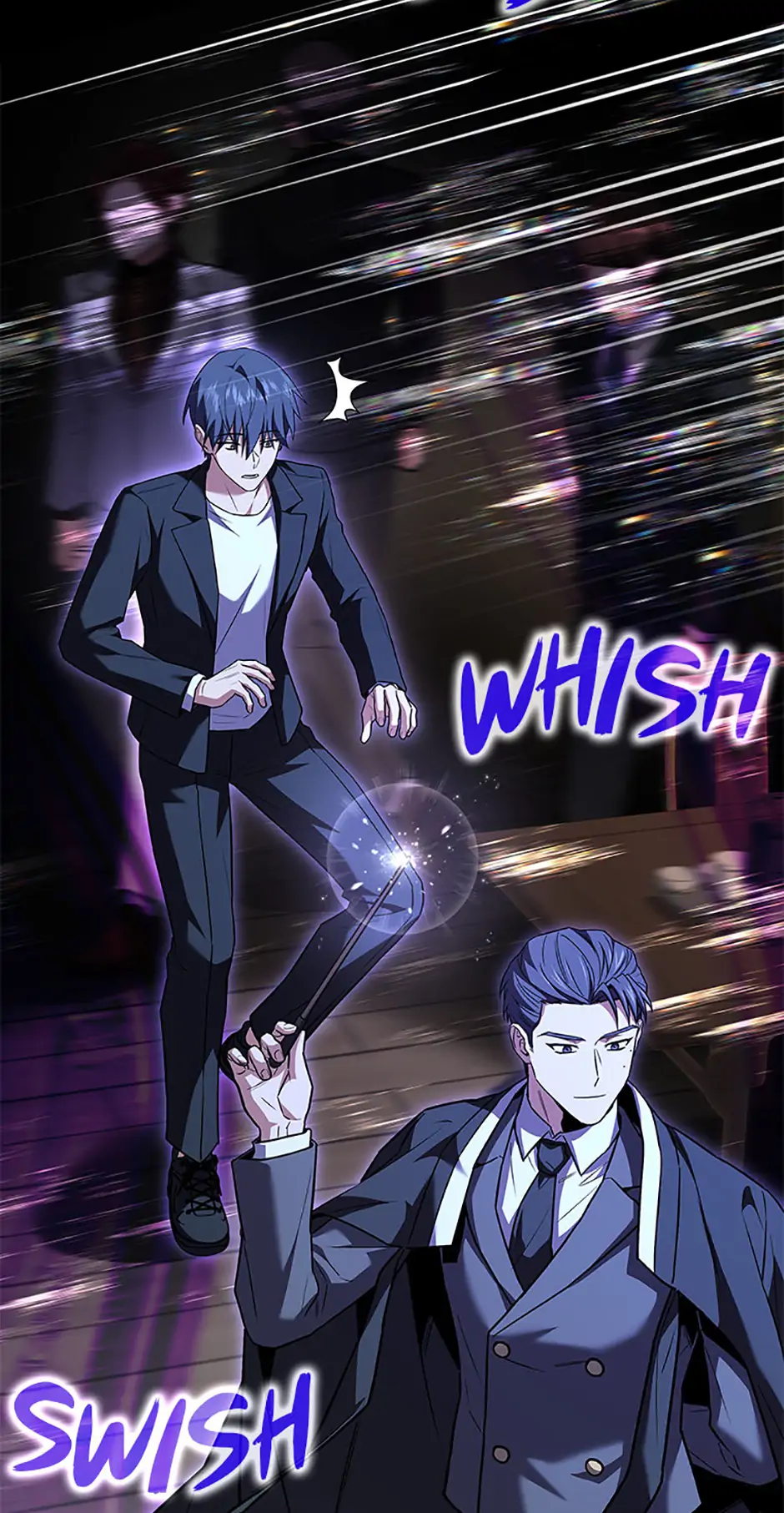 Read The Frozen Player Returns ENGLISH Manga Online