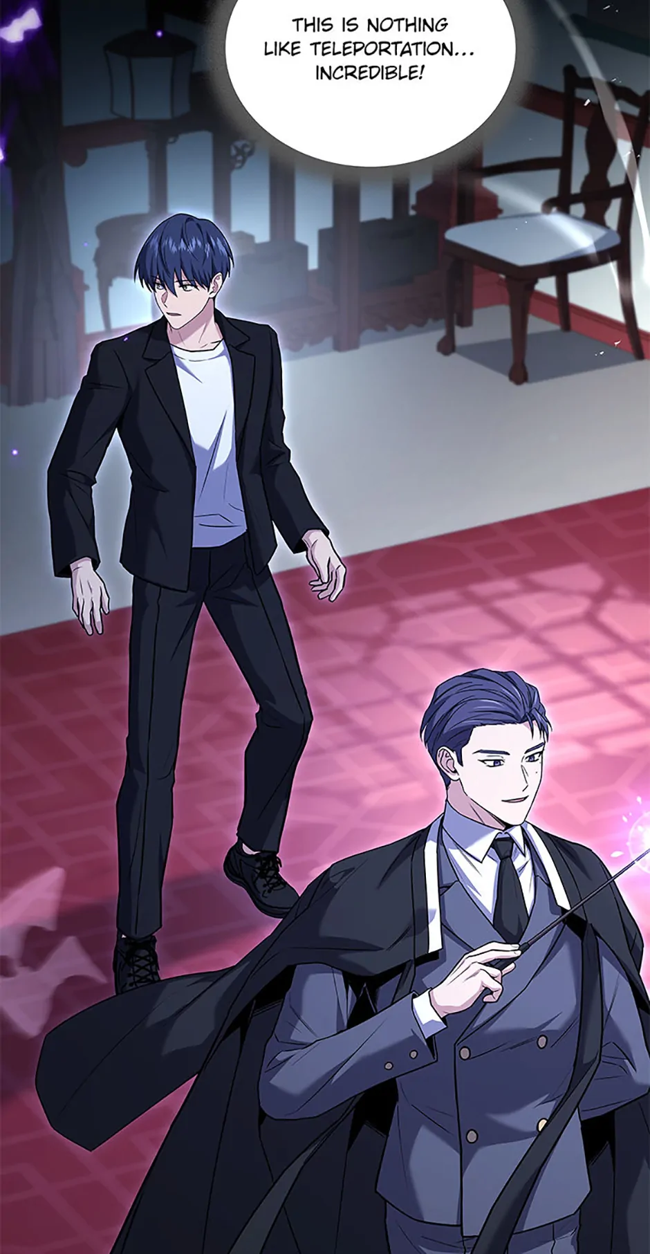 Read The Frozen Player Returns ENGLISH Manga Online