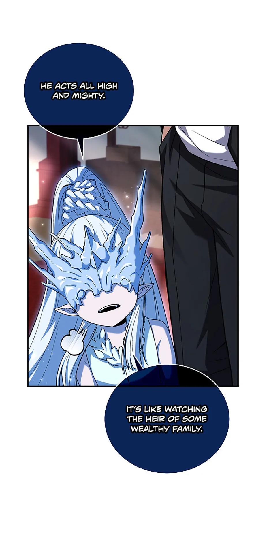 Read The Frozen Player Returns ENGLISH Manga Online