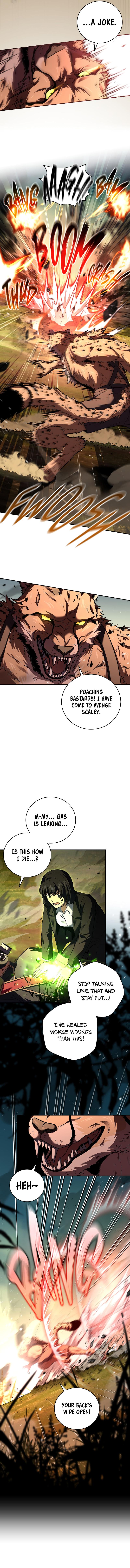 Read The Frozen Player Returns ENGLISH Manga Online