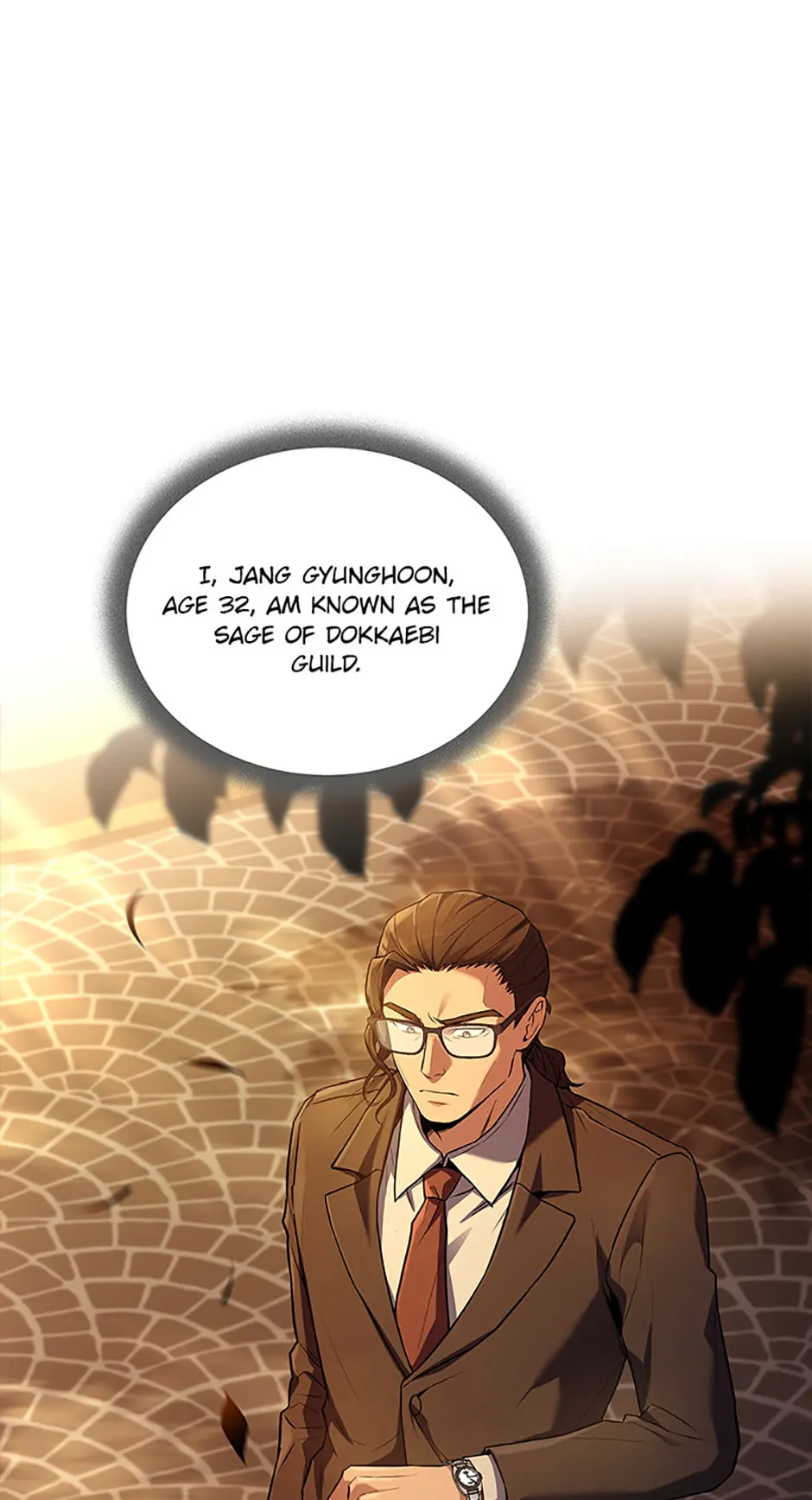 Read The Frozen Player Returns ENGLISH Manga Online