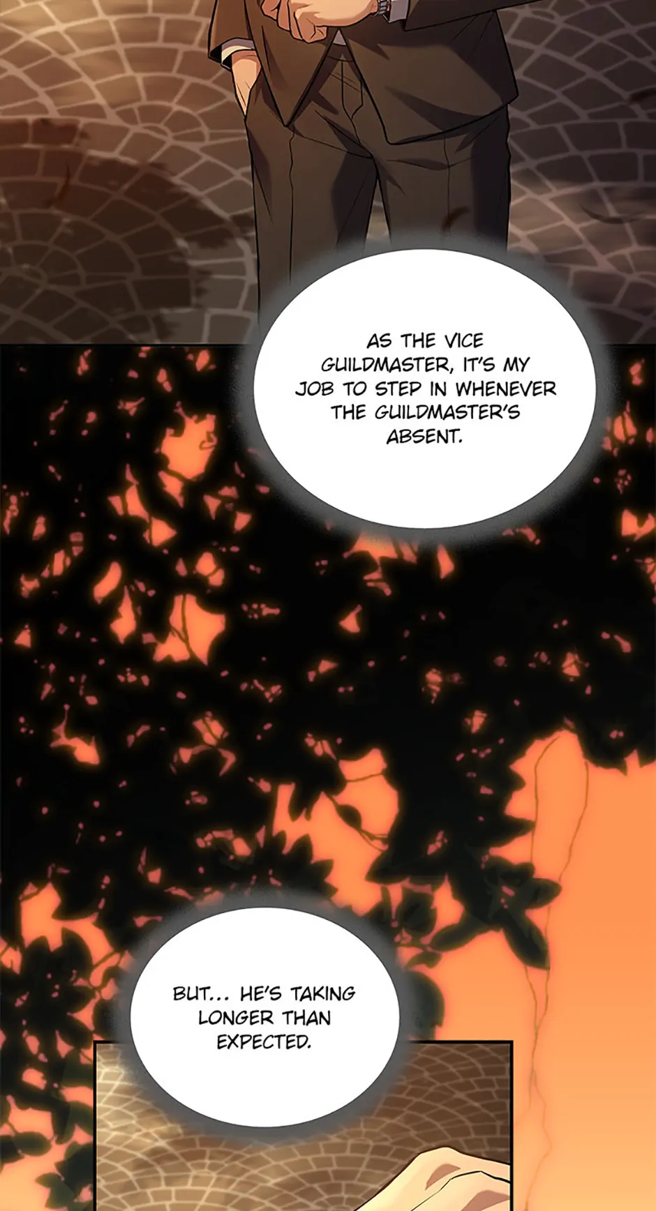 Read The Frozen Player Returns ENGLISH Manga Online