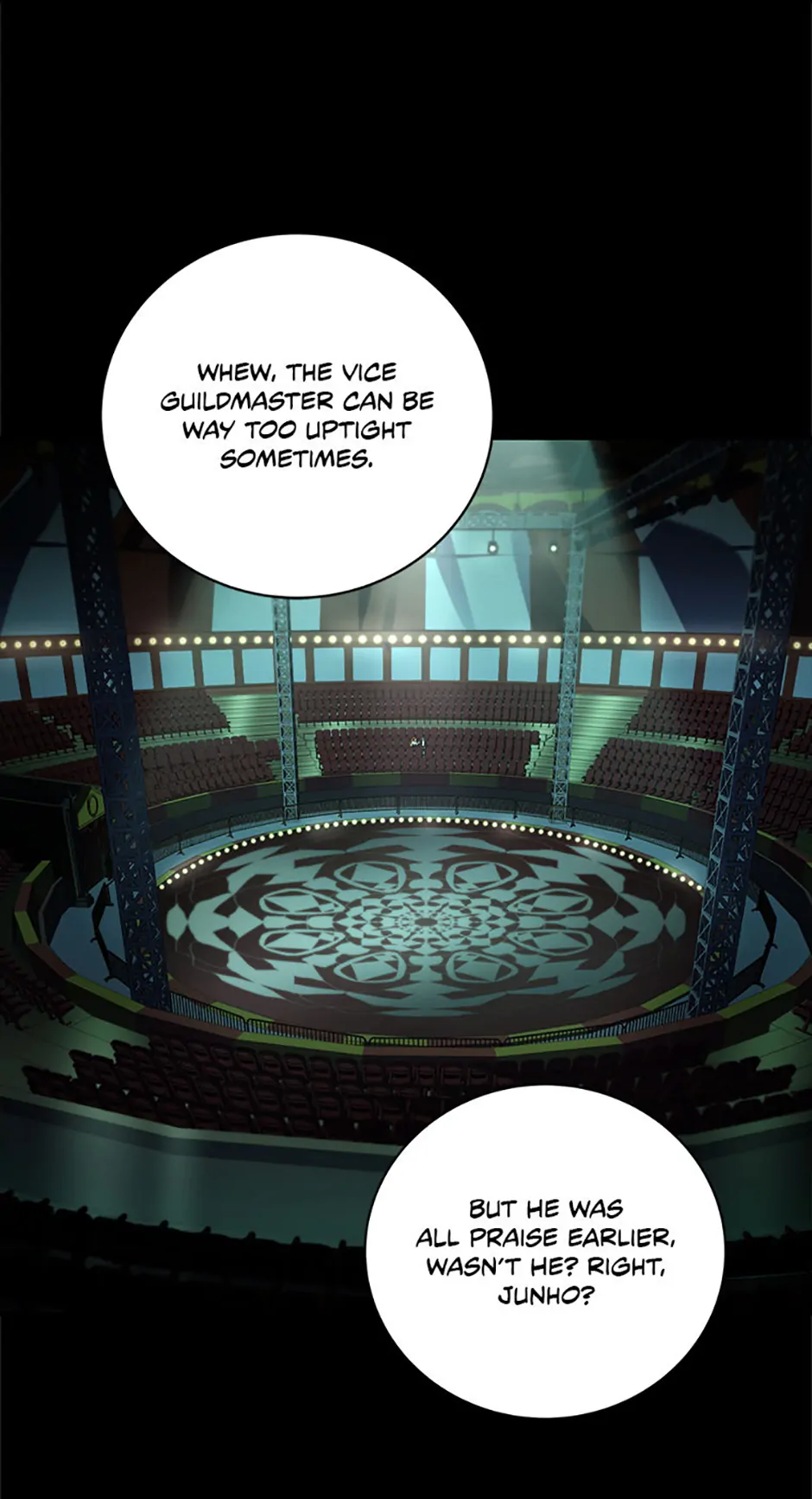 Read The Frozen Player Returns ENGLISH Manga Online