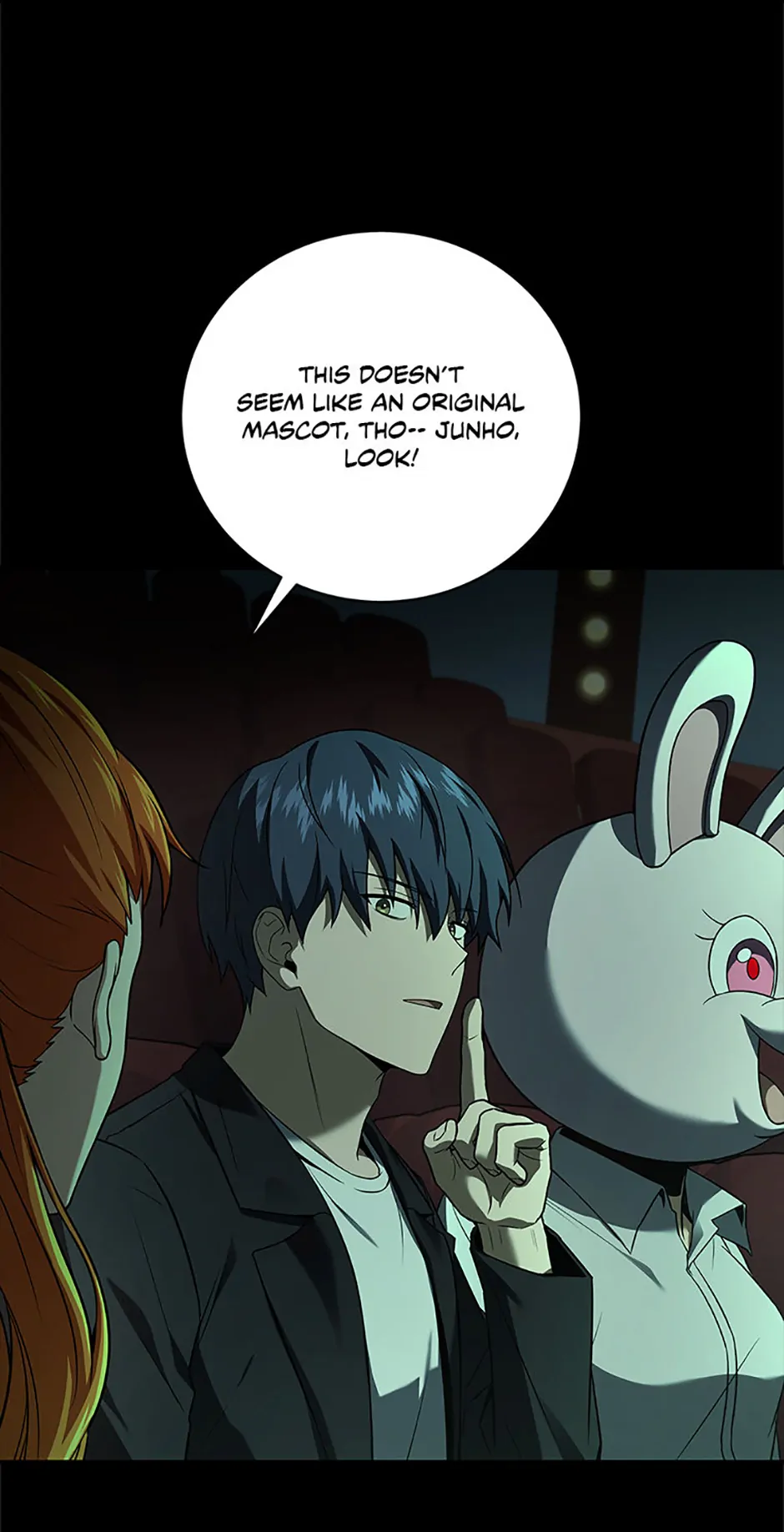 Read The Frozen Player Returns ENGLISH Manga Online