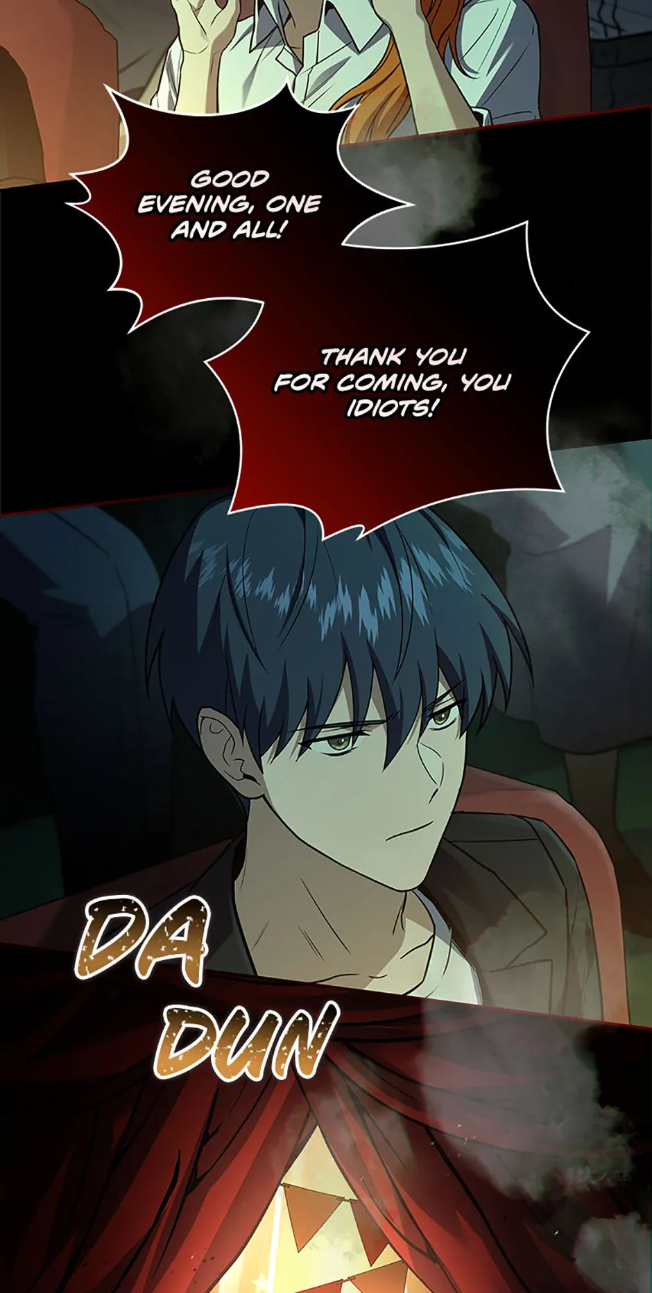 Read The Frozen Player Returns ENGLISH Manga Online