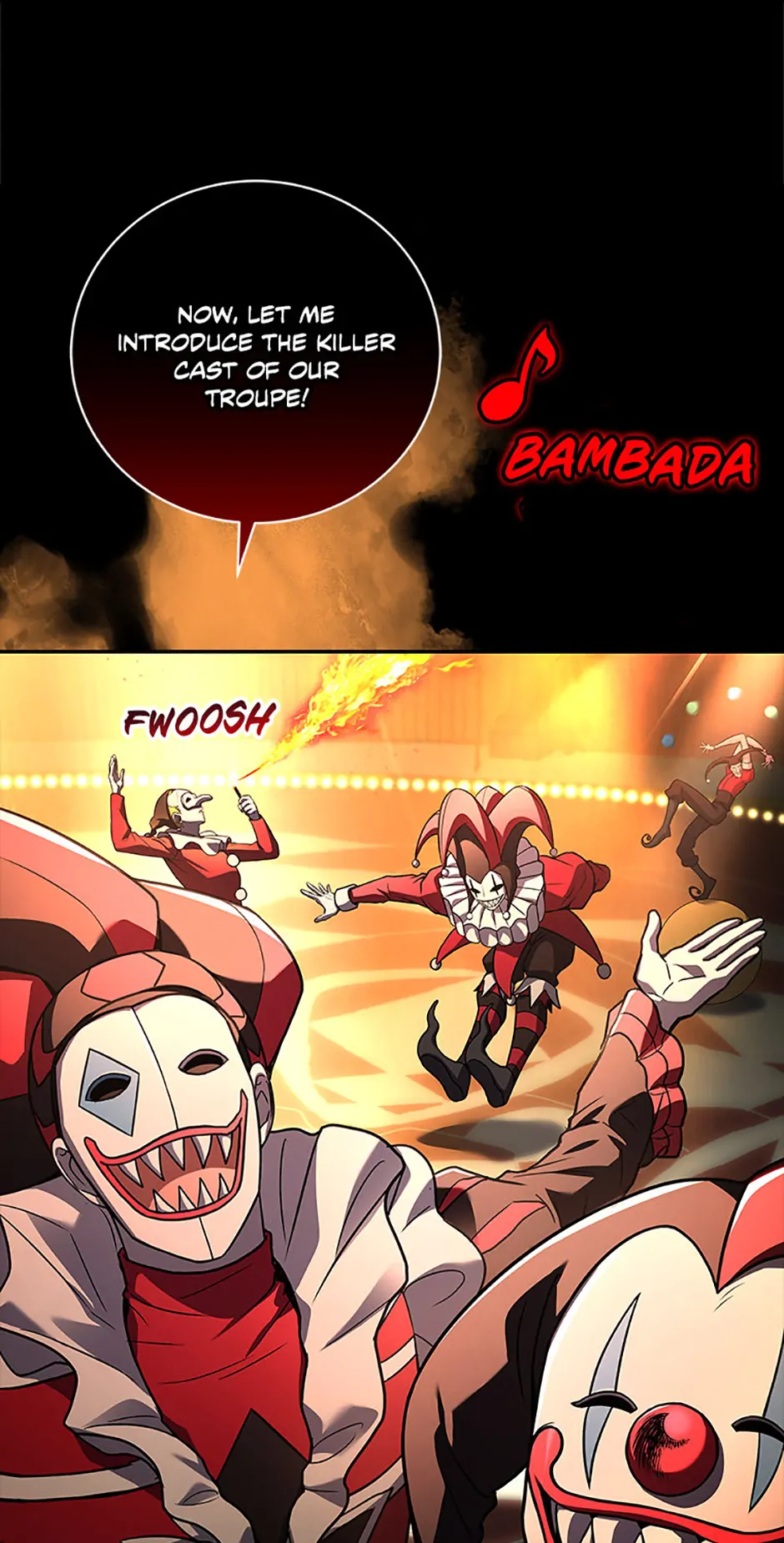 Read The Frozen Player Returns ENGLISH Manga Online