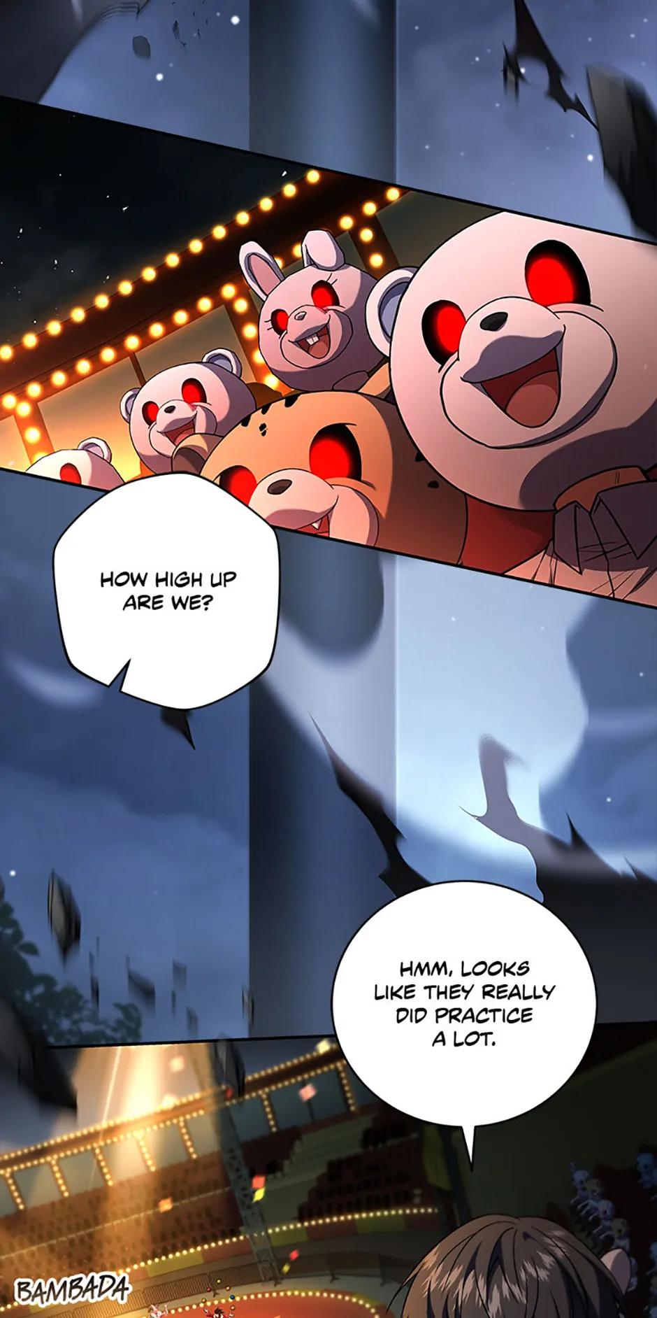 Read The Frozen Player Returns ENGLISH Manga Online