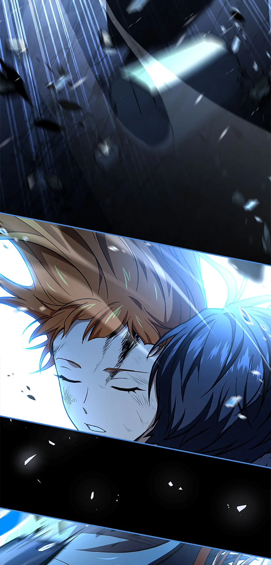 Read The Frozen Player Returns ENGLISH Manga Online