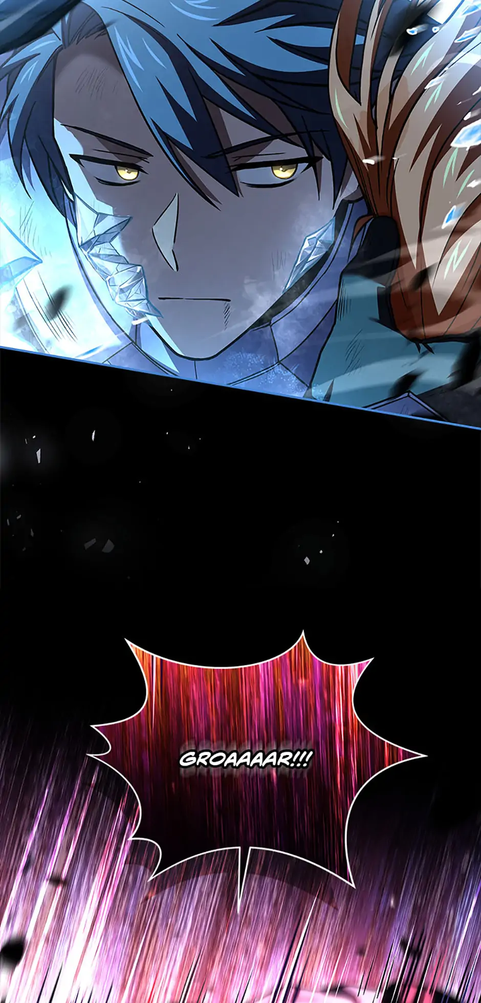 Read The Frozen Player Returns ENGLISH Manga Online