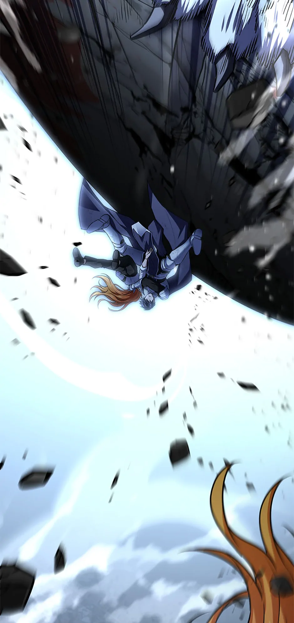 Read The Frozen Player Returns ENGLISH Manga Online